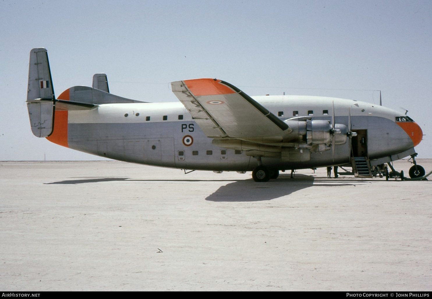 Aircraft Photo of 12 | Bréguet 763 Provence | France - Air Force | AirHistory.net #288201