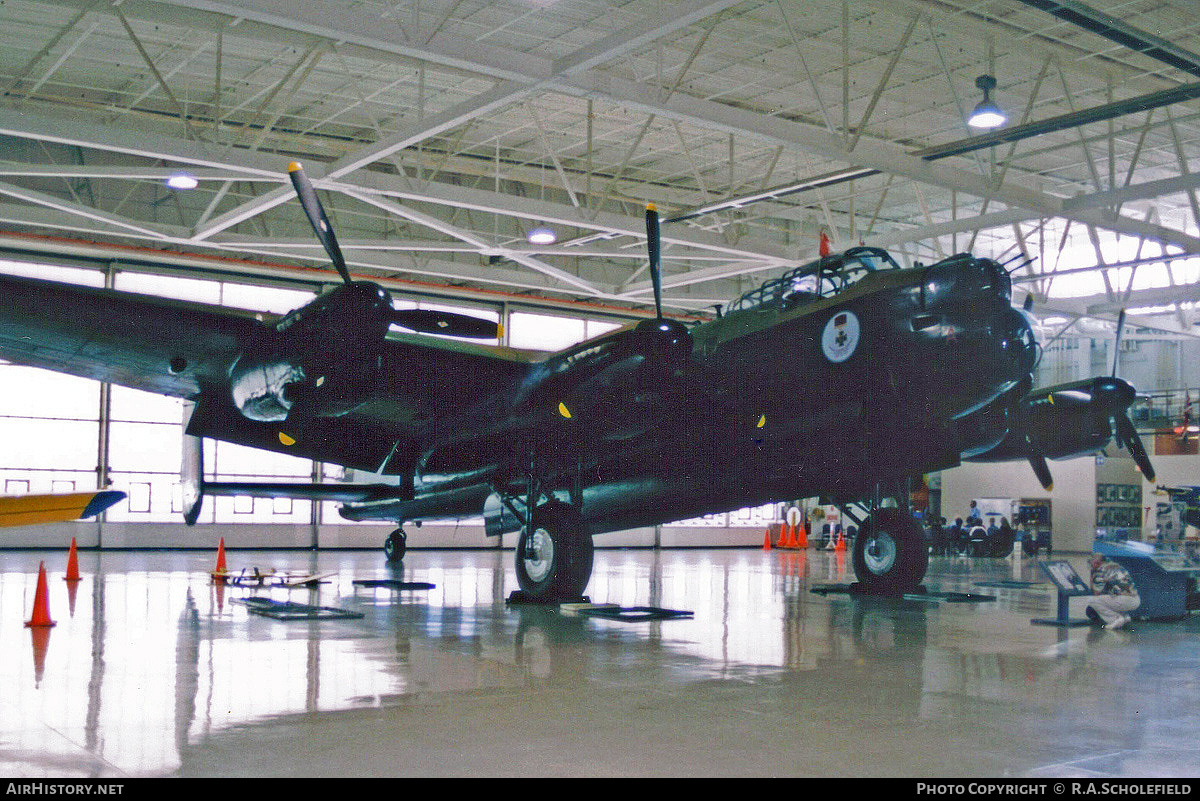 Aircraft Photo of C-GVRA / KB726 | Avro 683 Lancaster B10 | Canadian Warplane Heritage | UK - Air Force | AirHistory.net #288225