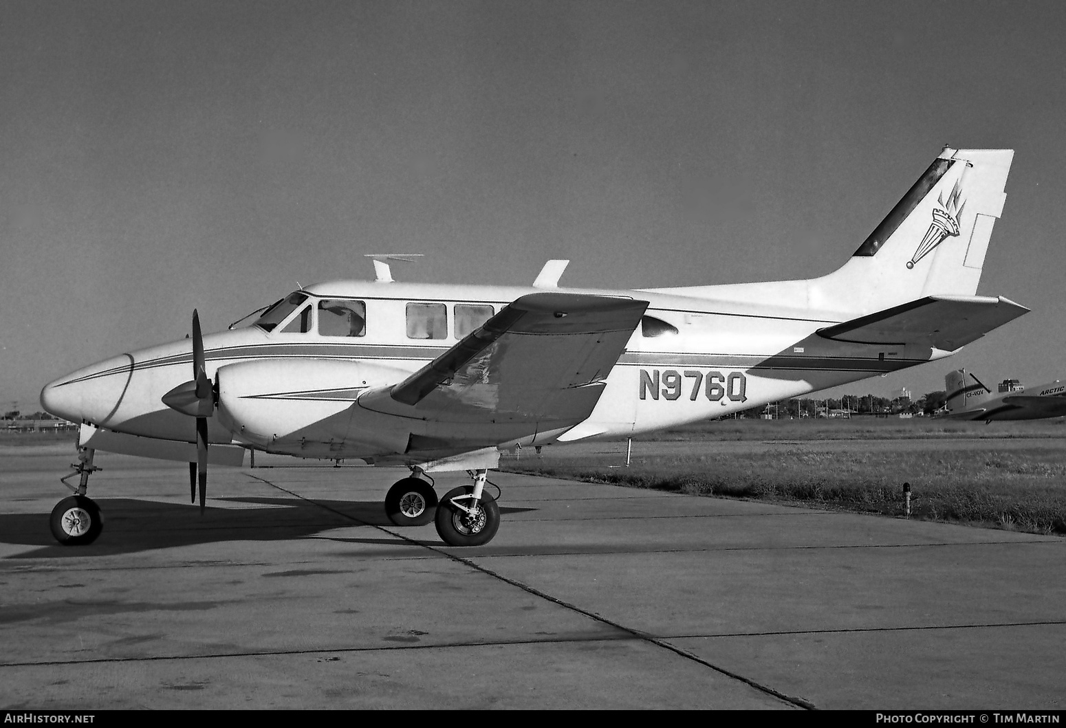 Aircraft Photo of N976Q | Beech A65 Queen Air | AirHistory.net #288227