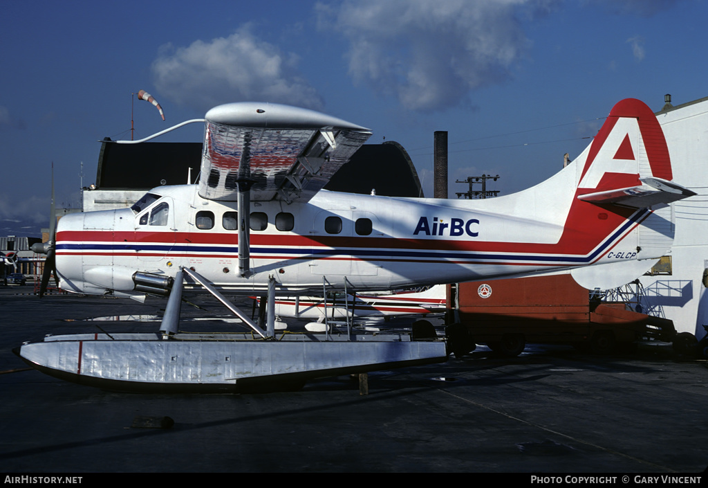 Aircraft Photo of C-GLCP | De Havilland Canada DHC-3 Otter | Air BC | AirHistory.net #288231