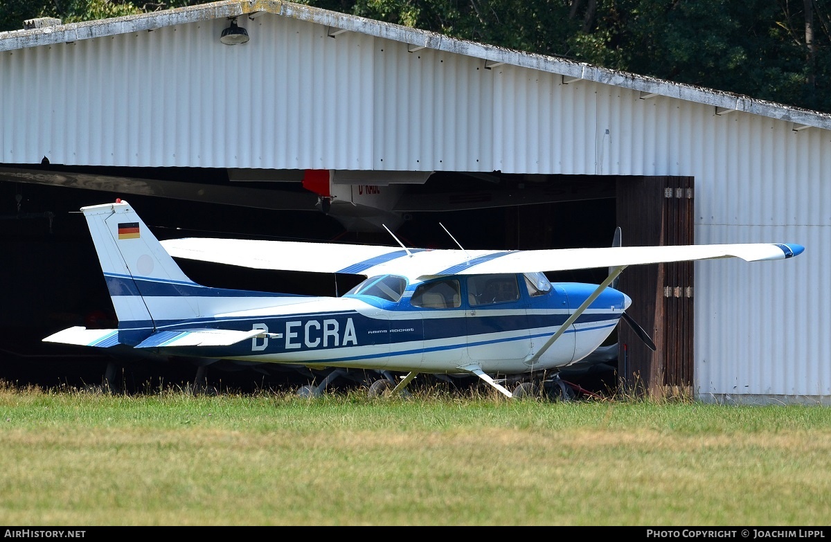 Aircraft Photo of D-ECRA | Reims FR172H Reims Rocket | AirHistory.net #288244