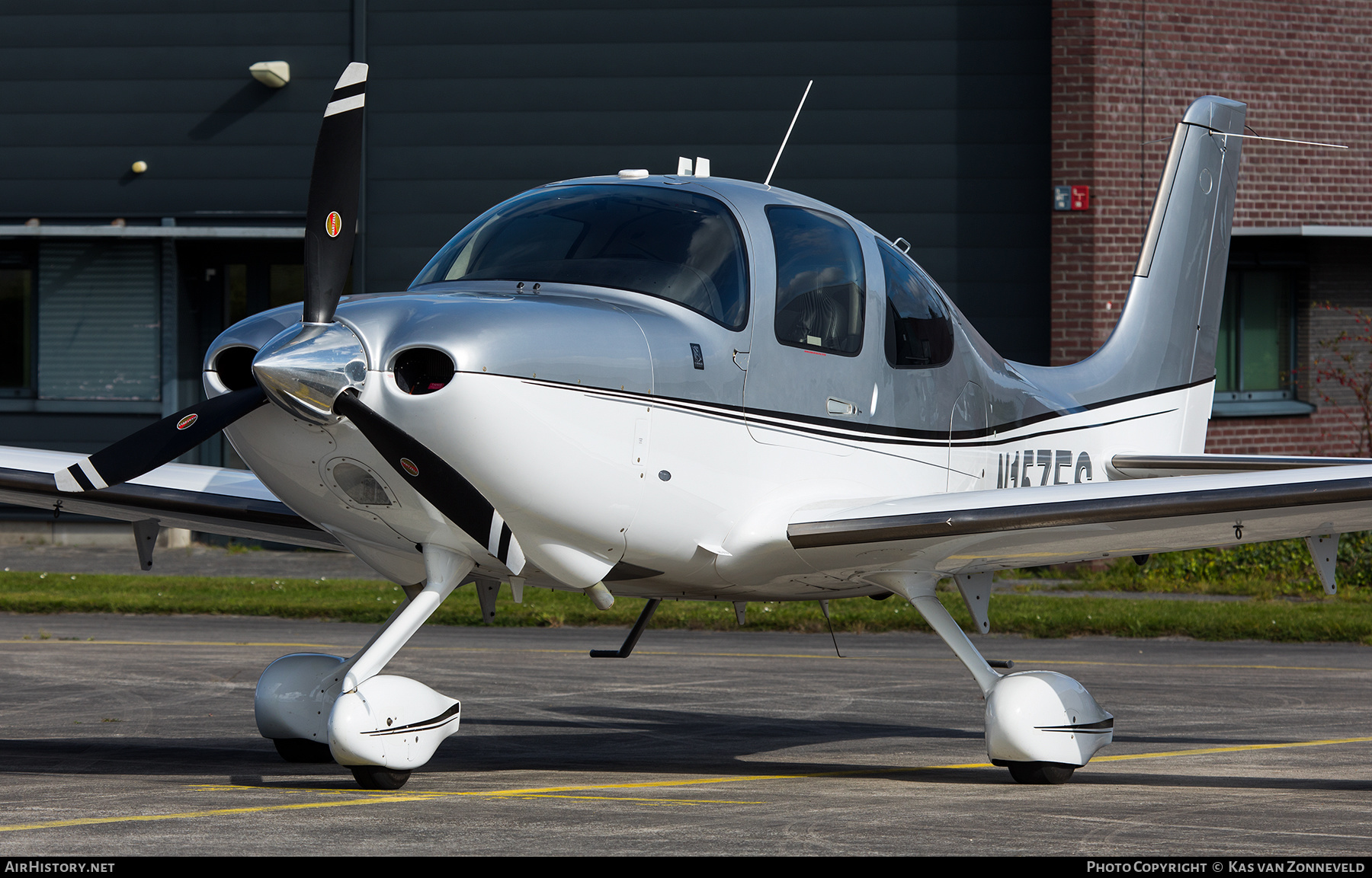 Aircraft Photo of N157ES | Cirrus SR-22 G5 | AirHistory.net #288347