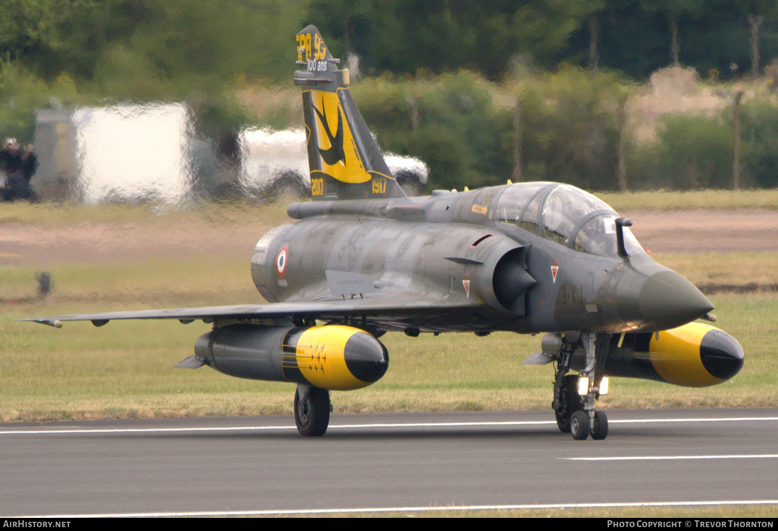 Aircraft Photo of 602 | Dassault Mirage 2000D | France - Air Force | AirHistory.net #288375