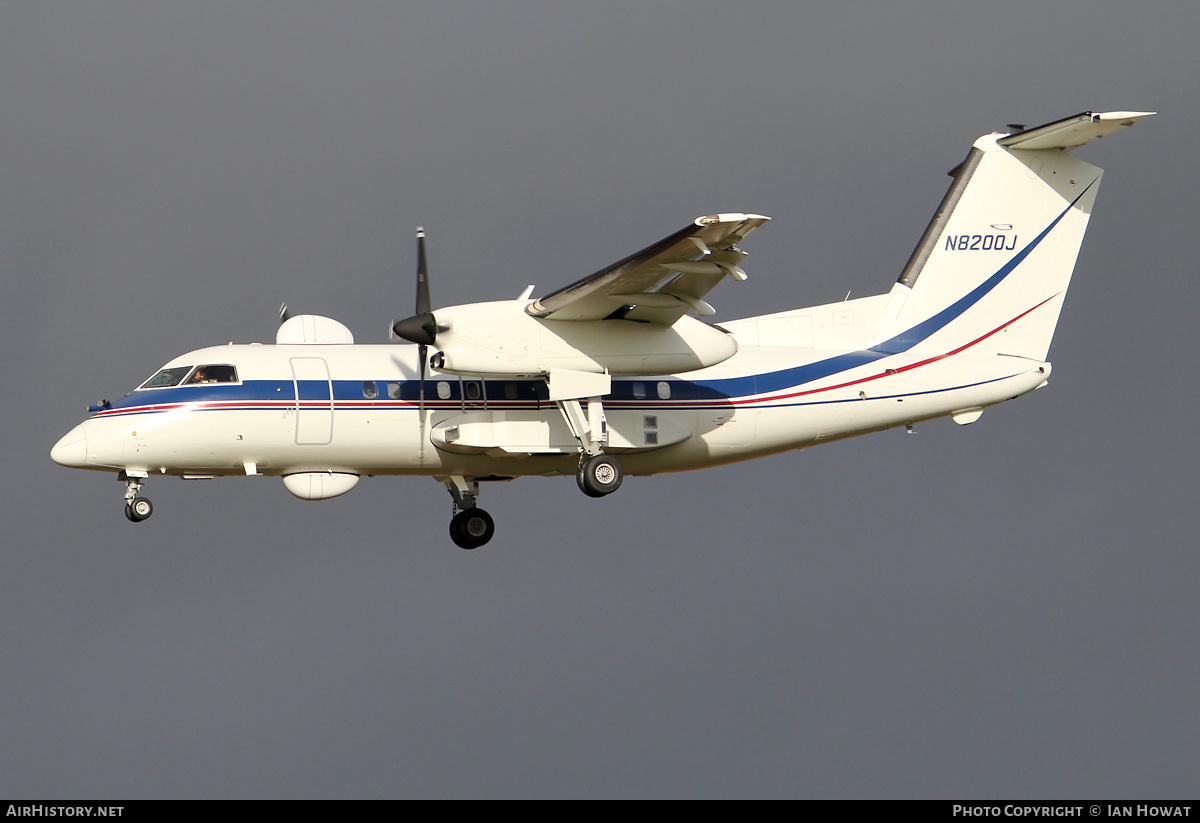 Aircraft Photo of N8200J | Bombardier DHC-8-202Q Dash 8 | AirHistory.net #288400