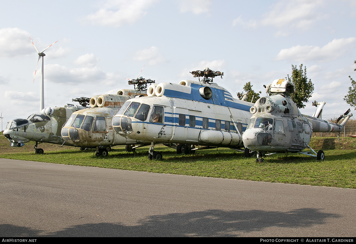 Aircraft Photo of 0815 | Mil Mi-2T | Poland - Air Force | AirHistory.net #288435
