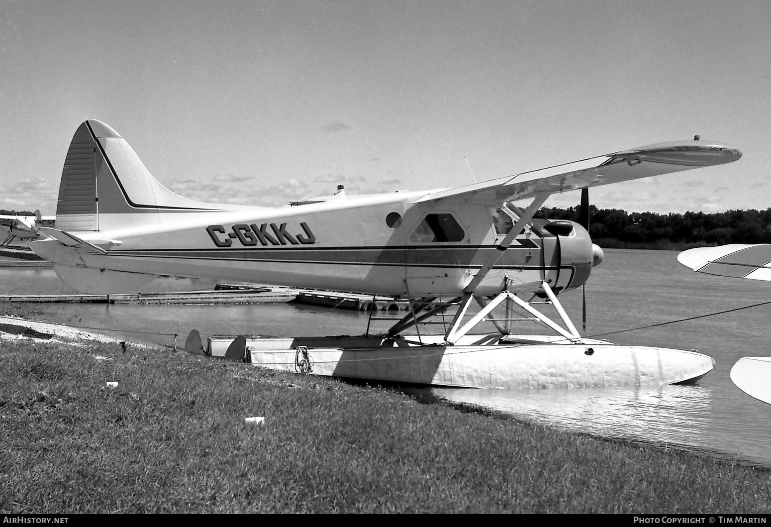 Aircraft Photo of C-GKKJ | De Havilland Canada DHC-2 Beaver Mk.1 | AirHistory.net #288455