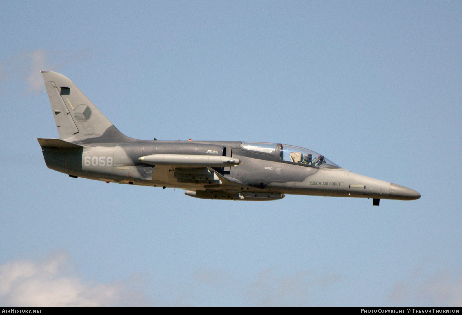 Aircraft Photo of 6058 | Aero L-159A ALCA | Czechia - Air Force | AirHistory.net #288458