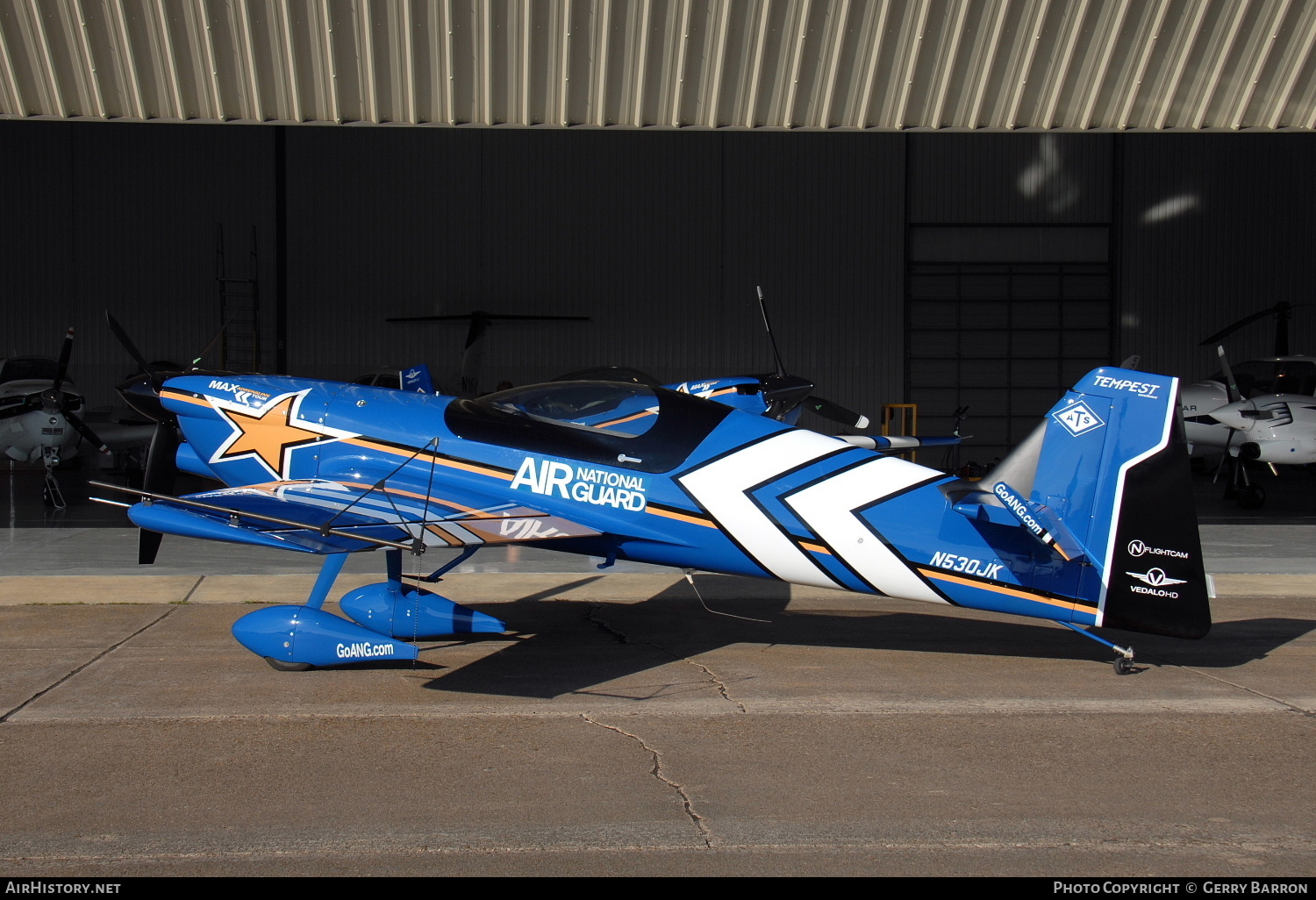 Aircraft Photo of N530JK | MXR Technologies MXS | AirHistory.net #288474
