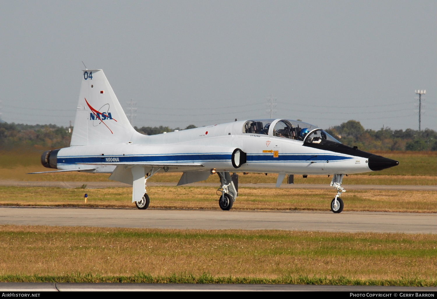 Aircraft Photo of N904NA / NASA 04 | Northrop T-38N Talon | NASA - National Aeronautics and Space Administration | AirHistory.net #288575