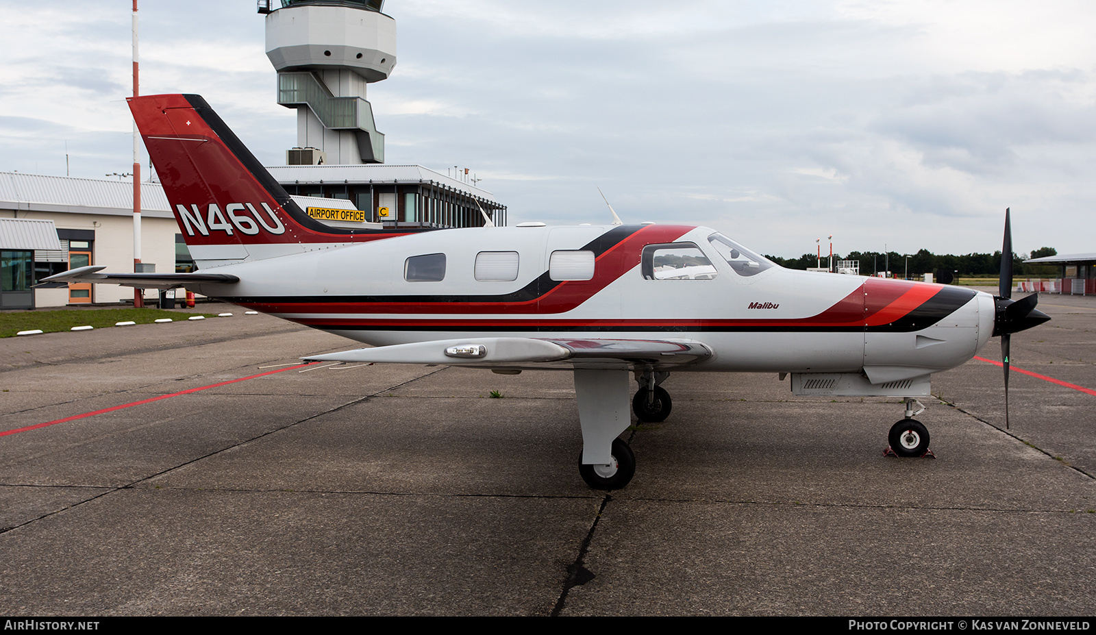 Aircraft Photo of N46U | Piper PA-46-310P Malibu | AirHistory.net #288606