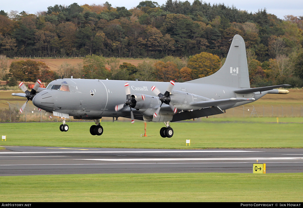 Aircraft Photo of 140113 | Lockheed CP-140 Aurora | Canada - Air Force | AirHistory.net #288617