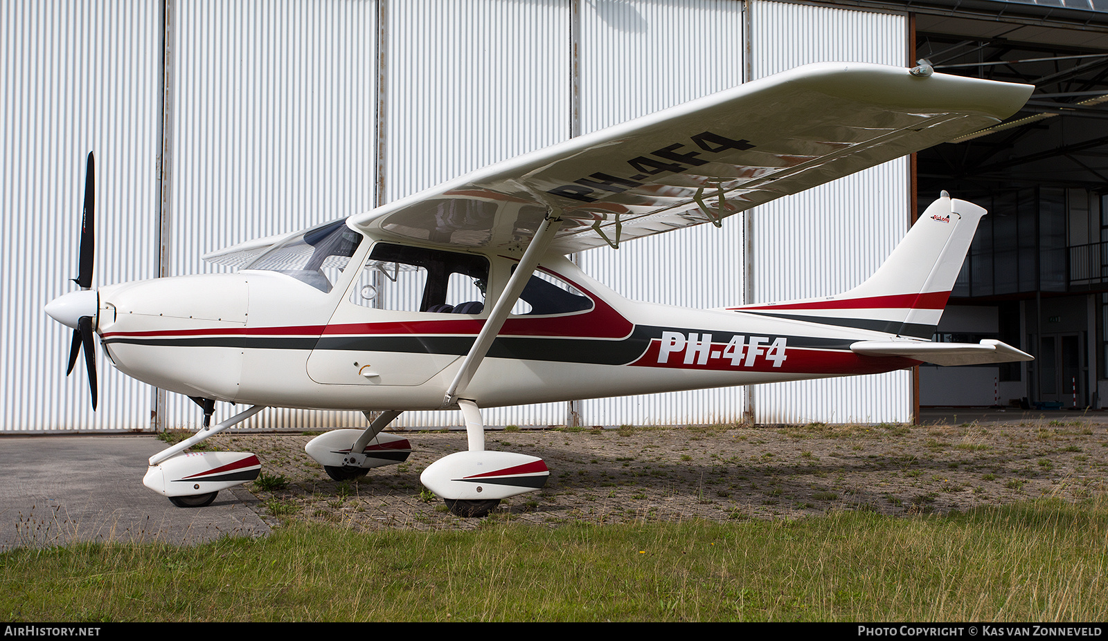 Aircraft Photo of PH-4F4 | Airlony Skylane UL | AirHistory.net #288633