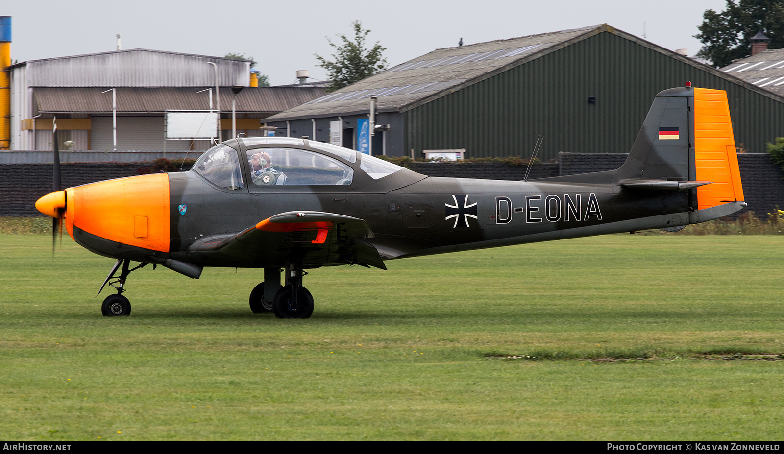 Aircraft Photo of D-EONA | Piaggio P-149D | Germany - Air Force | AirHistory.net #288658