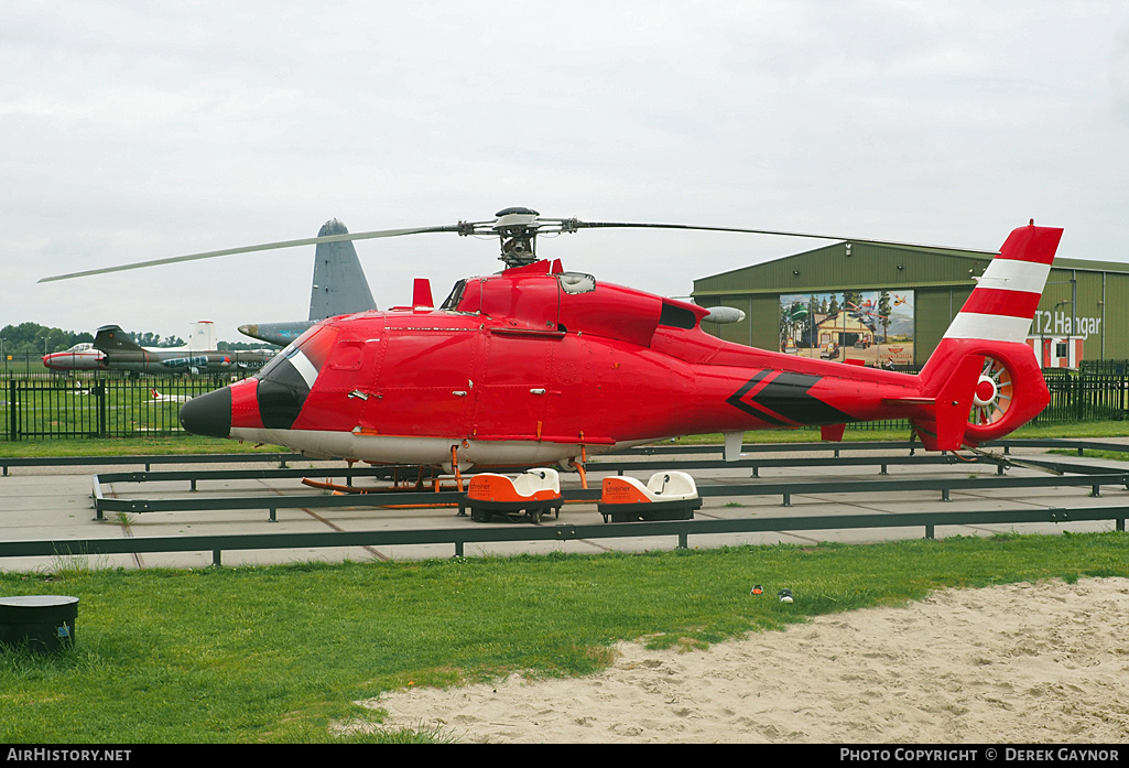 Aircraft Photo of PH-SAW | Aerospatiale SA-365C-1 Dauphin 2 | AirHistory.net #288722