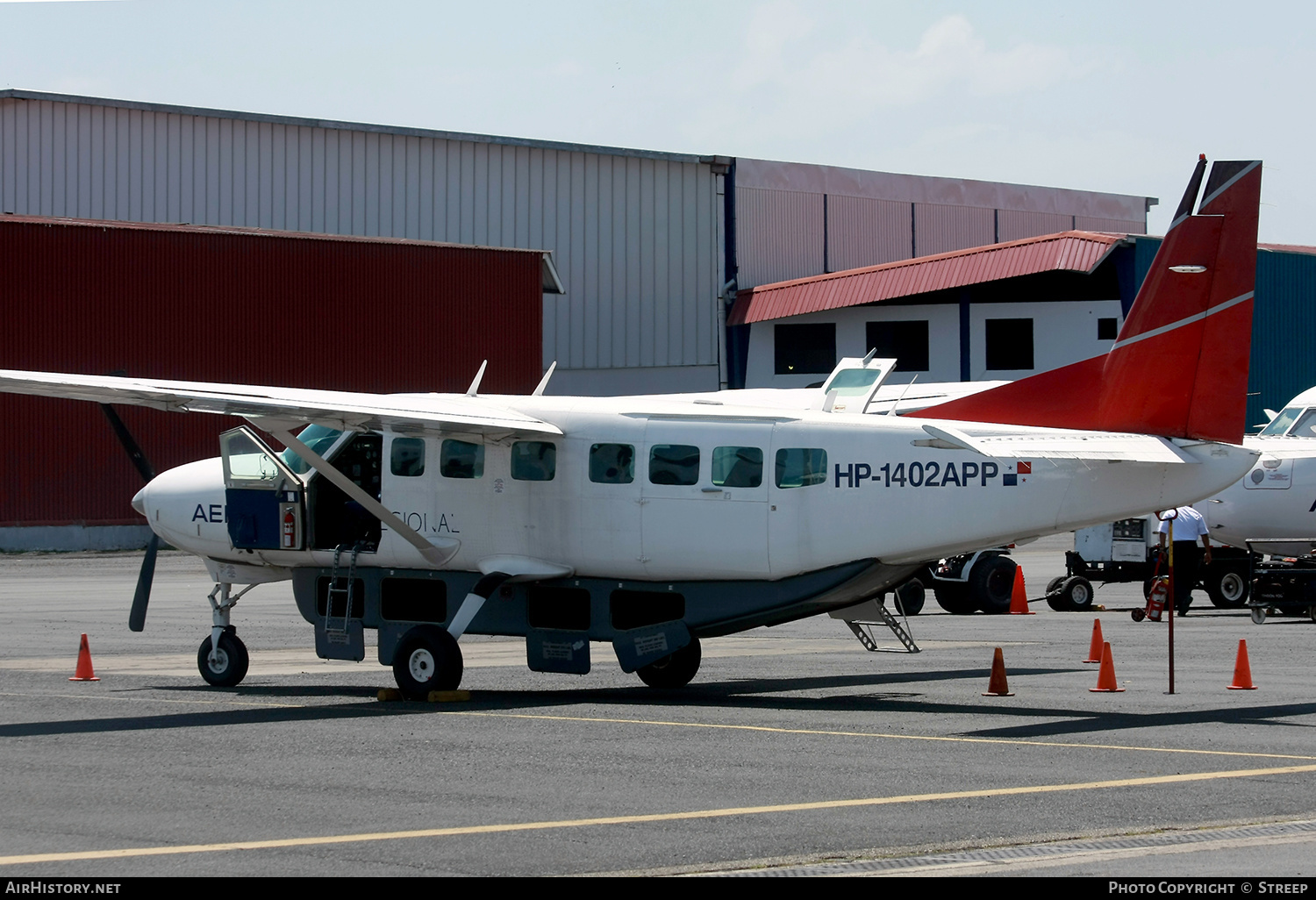 Aircraft Photo of HP-1402APP | Cessna 208B Grand Caravan | Aeroperlas - Aerolíneas Islas de Las Perlas | AirHistory.net #288776