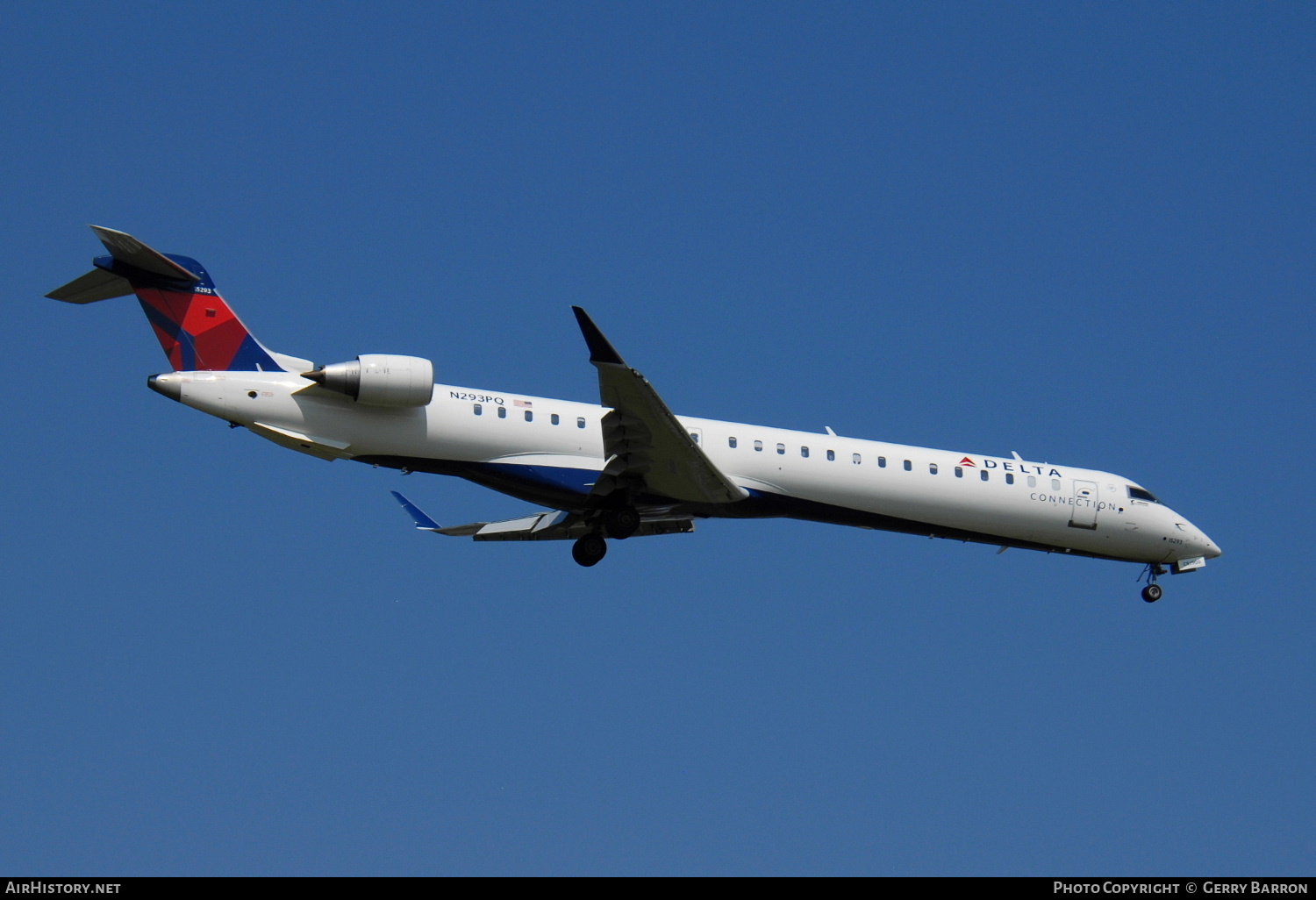 Aircraft Photo of N293PQ | Bombardier CRJ-900LR (CL-600-2D24) | Delta Connection | AirHistory.net #288811