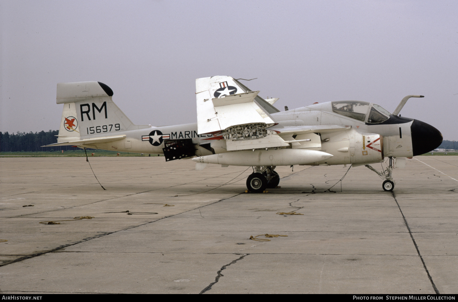 Aircraft Photo of 156979 | Grumman EA-6A Intruder (G-128/A2F-1Q) | USA - Marines | AirHistory.net #288823