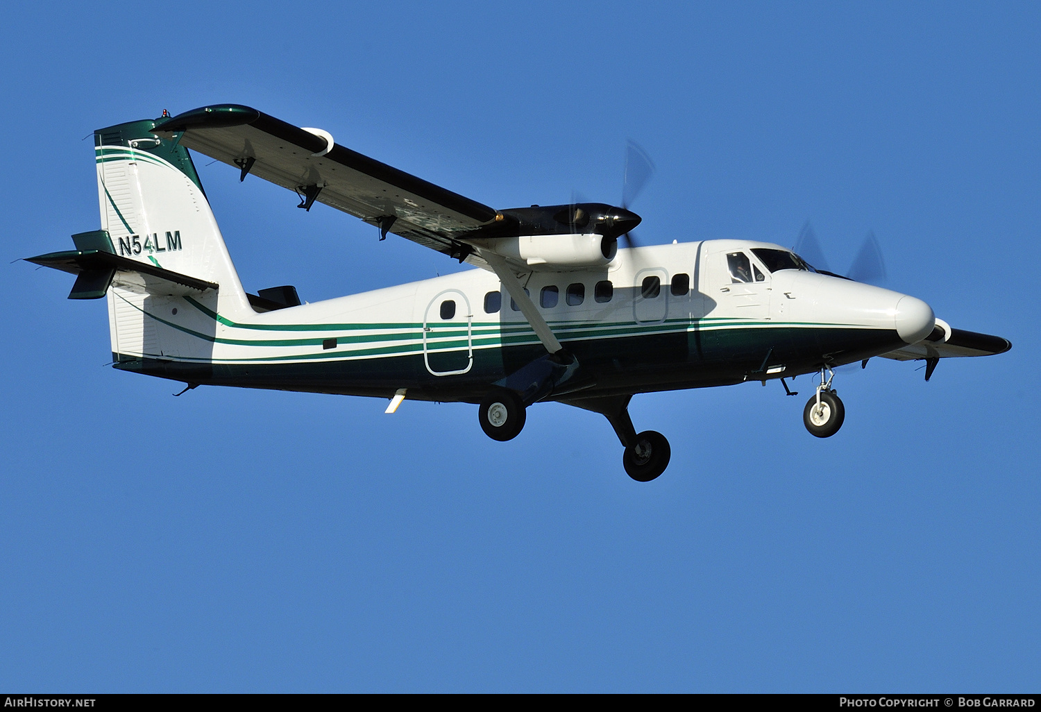 Aircraft Photo of N54LM | De Havilland Canada DHC-6-300 Twin Otter | AirHistory.net #288833