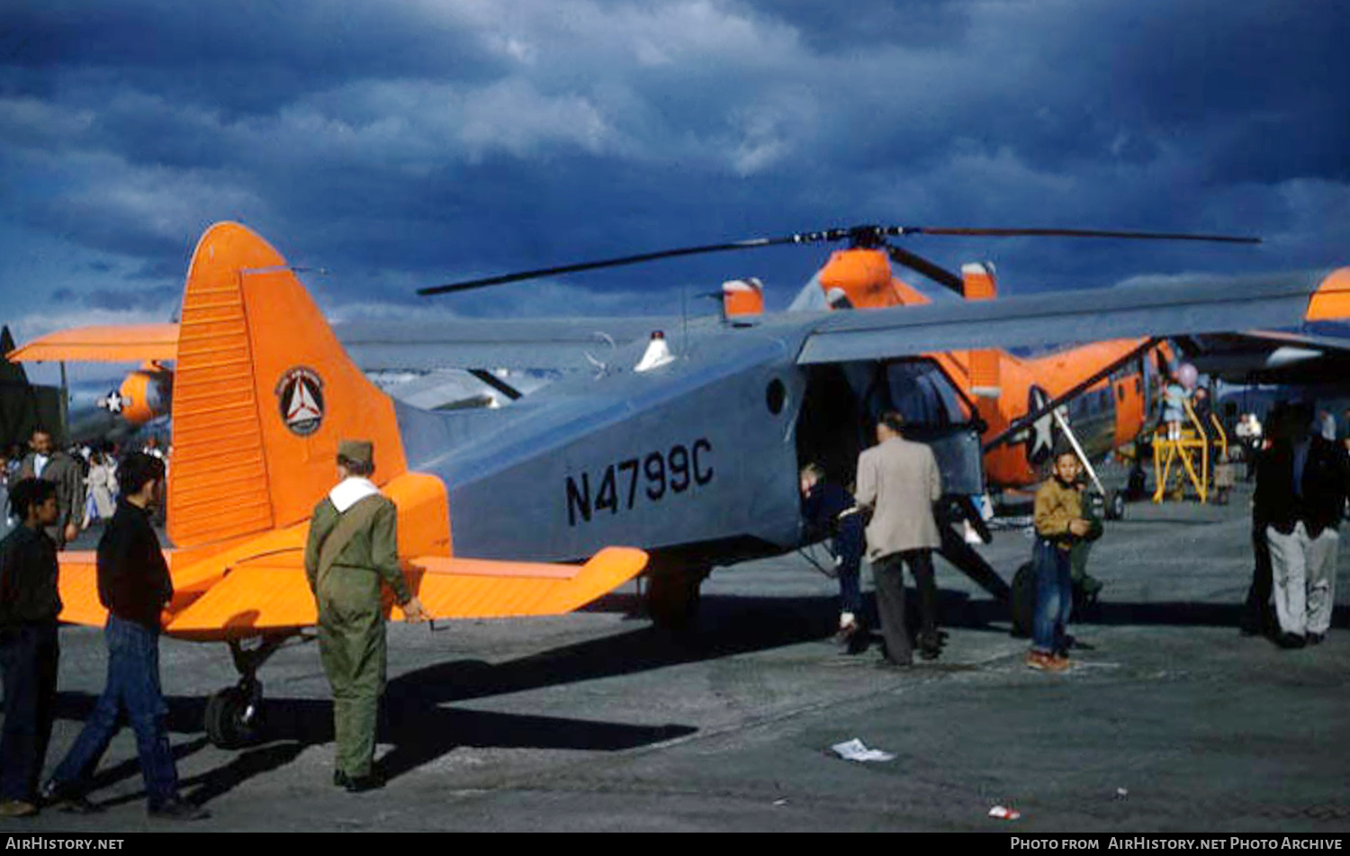 Aircraft Photo of N4799C | De Havilland Canada L-20A Beaver | Civil Air Patrol | AirHistory.net #288843