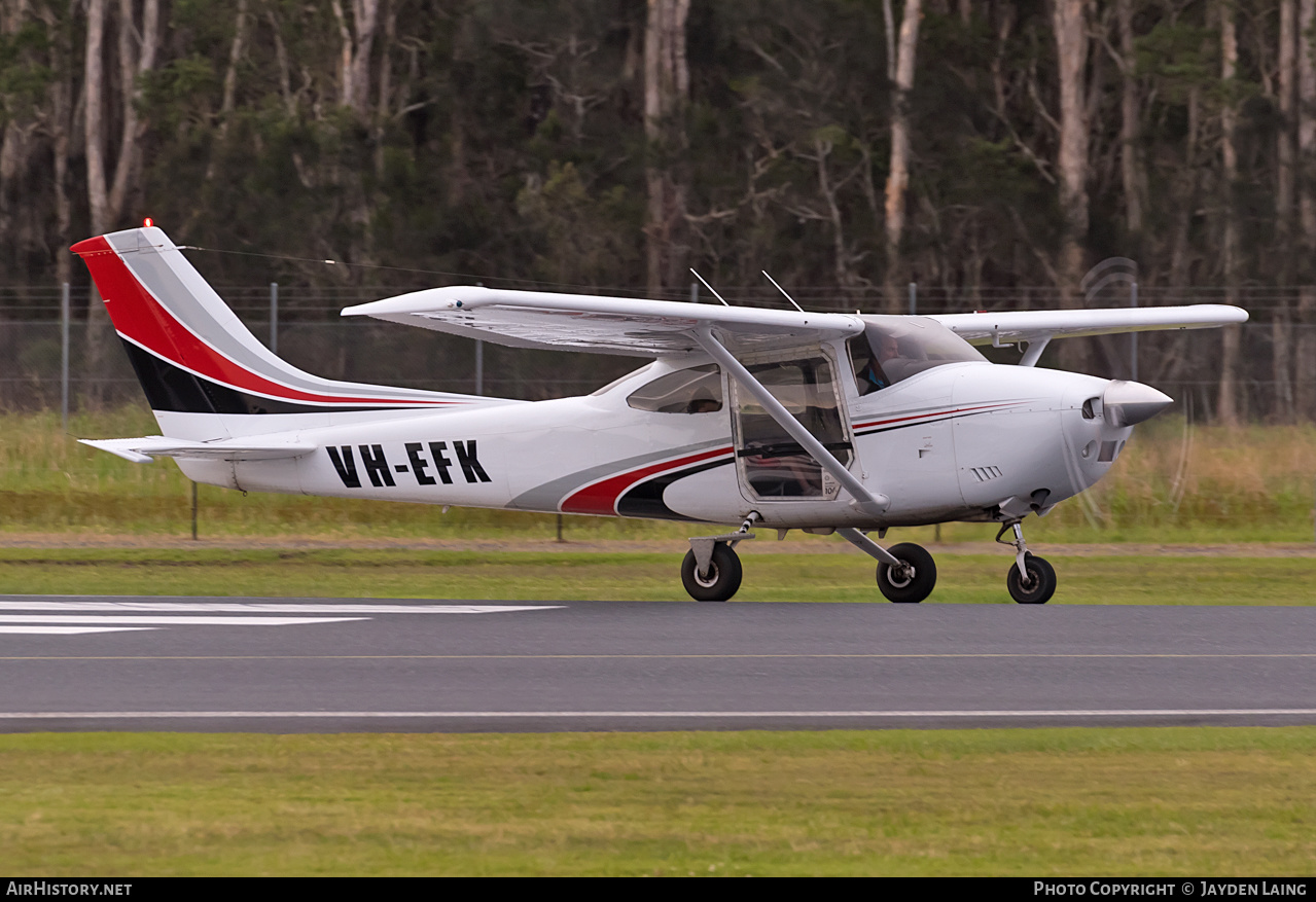 Aircraft Photo of VH-EFK | Cessna 182P Skylane II | AirHistory.net #288850