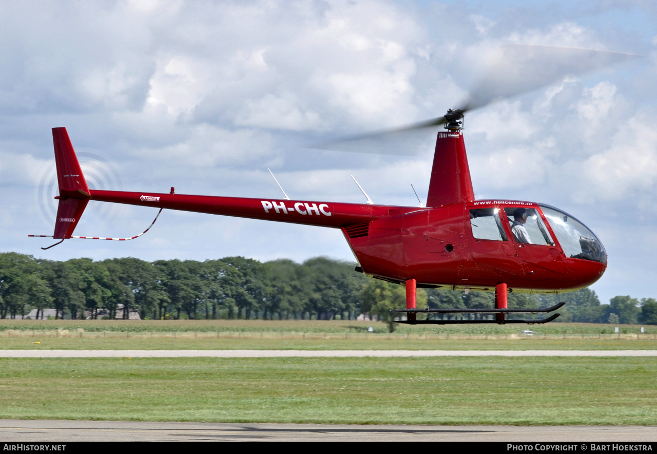 Aircraft Photo of PH-CHC | Robinson R-44 Raven II | HeliCentre | AirHistory.net #288872