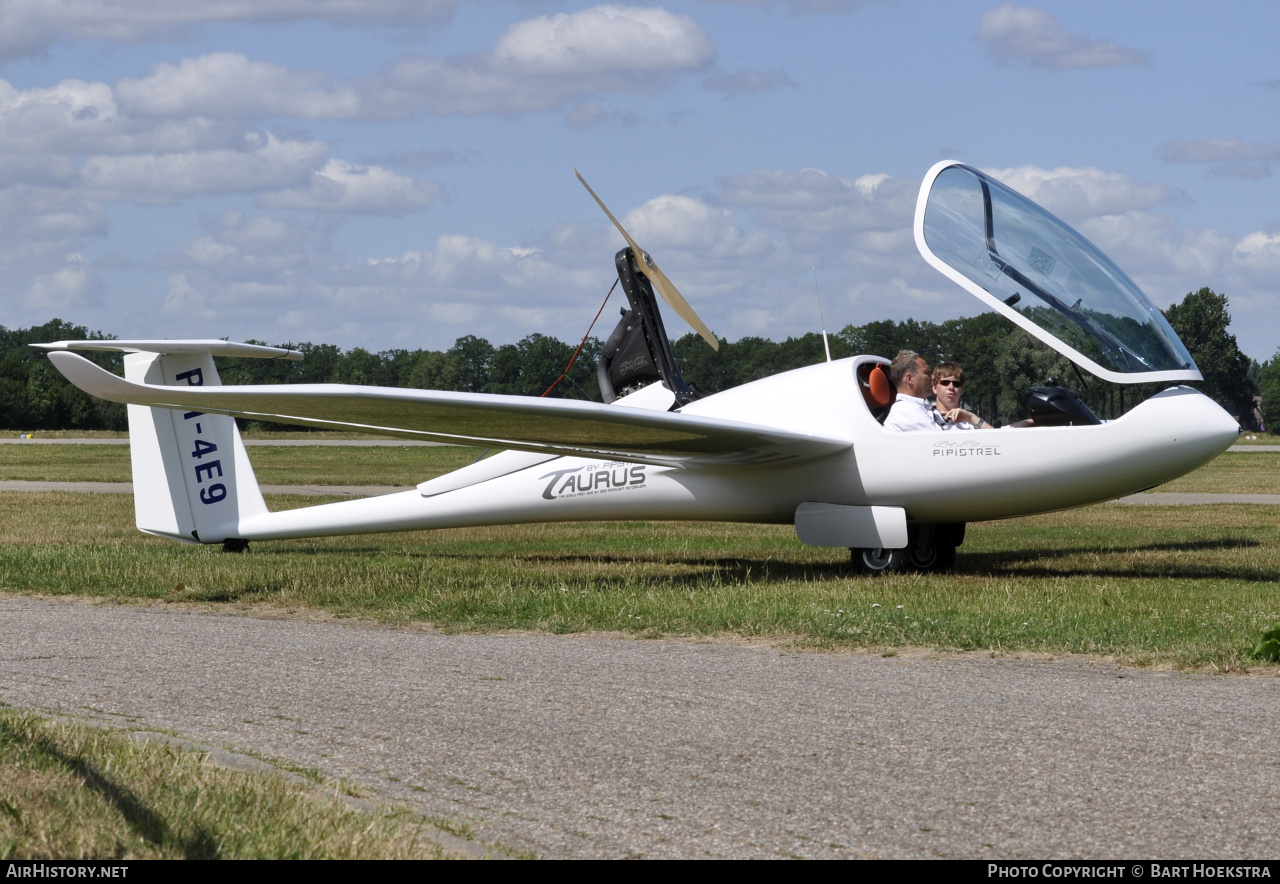 Aircraft Photo of PH-4E9 | Pipistrel Taurus 503 | AirHistory.net #288873