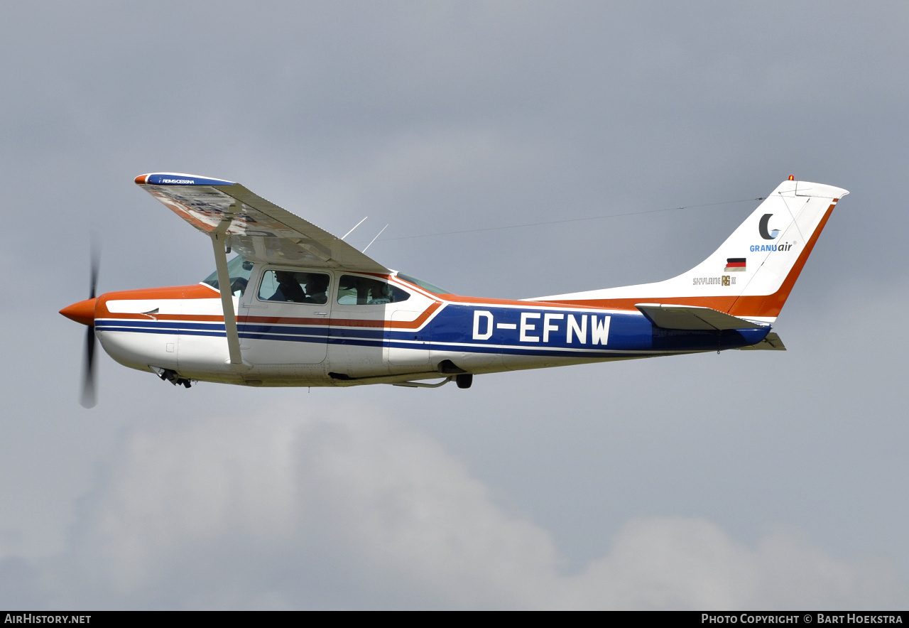 Aircraft Photo of D-EFNW | Reims FR182 Skylane RG II | Granu Air | AirHistory.net #288882