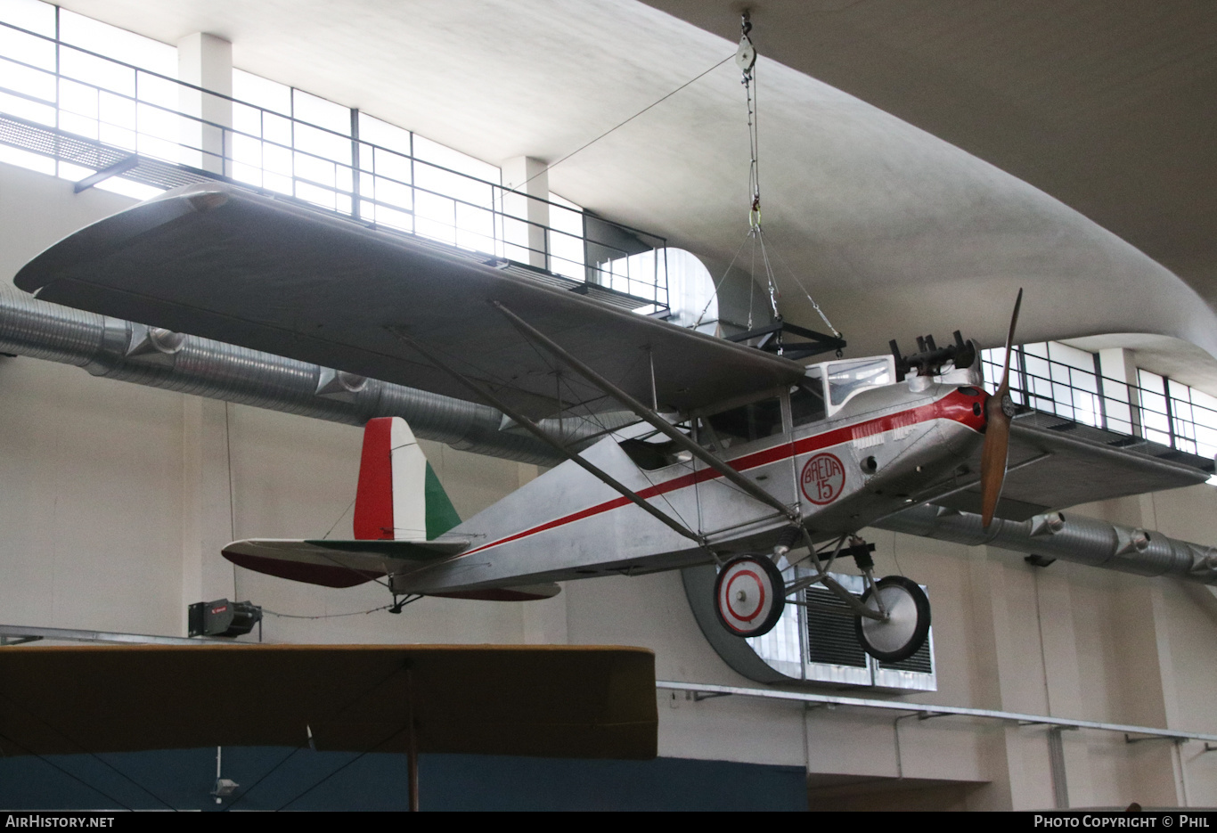 Aircraft Photo of Not known | Breda Ba.15 | AirHistory.net #288903