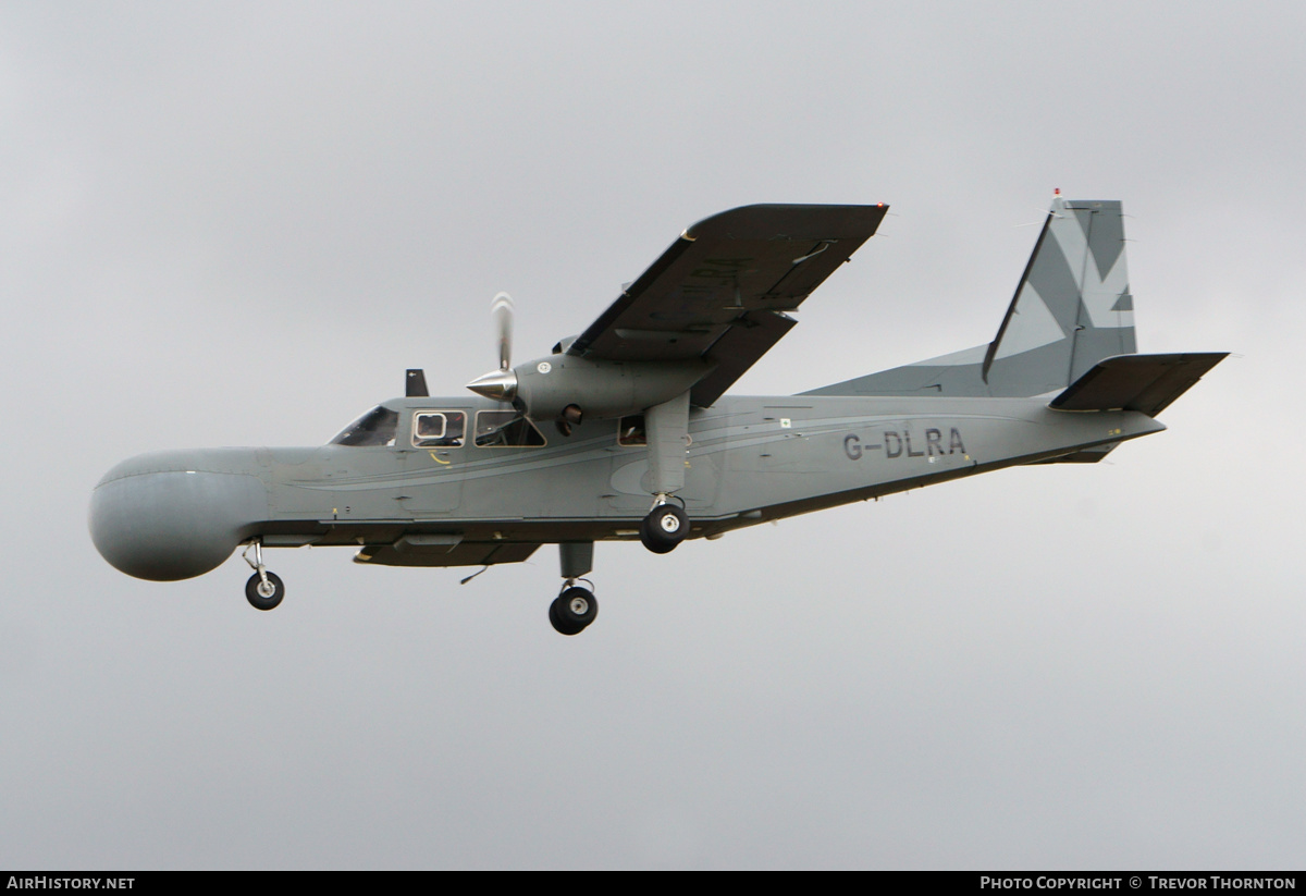 Aircraft Photo of G-DLRA | Pilatus Britten-Norman BN-2T Islander/ASTOR | AirHistory.net #288910