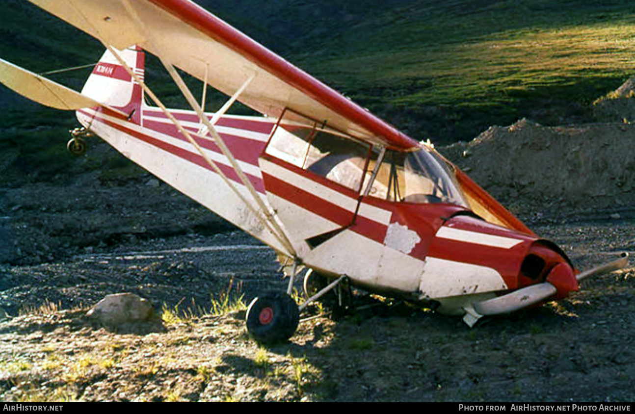 Aircraft Photo of N38414 | Piper J-5C Cub Cruiser | AirHistory.net #288940
