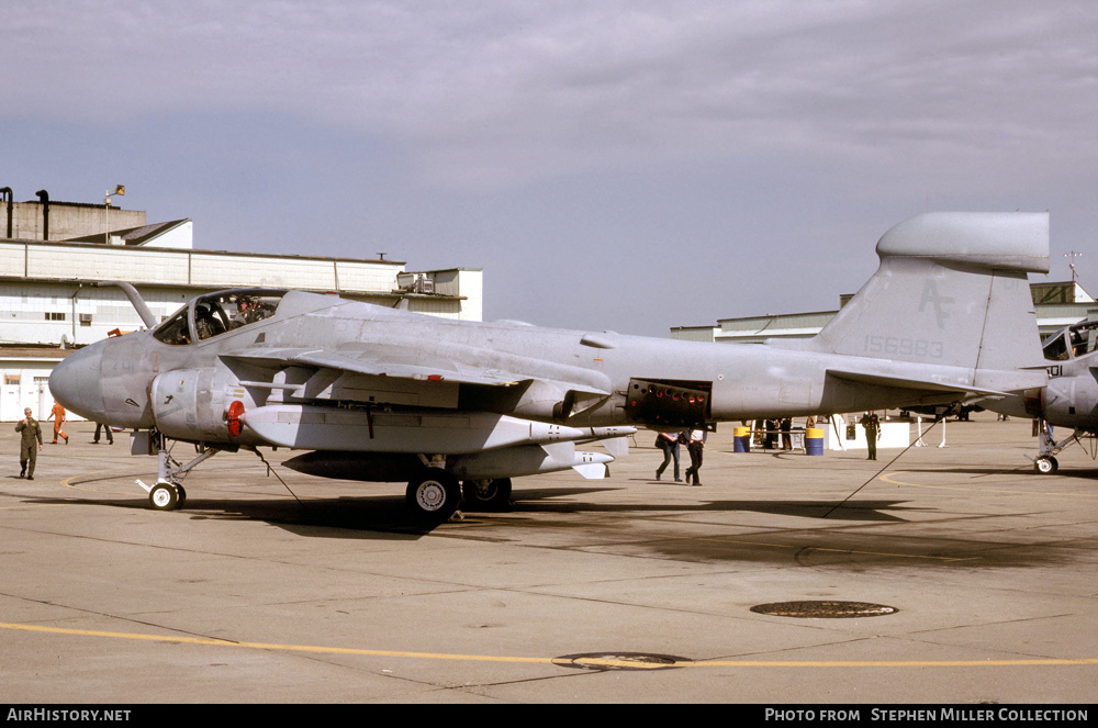 Aircraft Photo of 156983 | Grumman EA-6A Intruder (G-128/A2F-1Q) | USA - Navy | AirHistory.net #288944