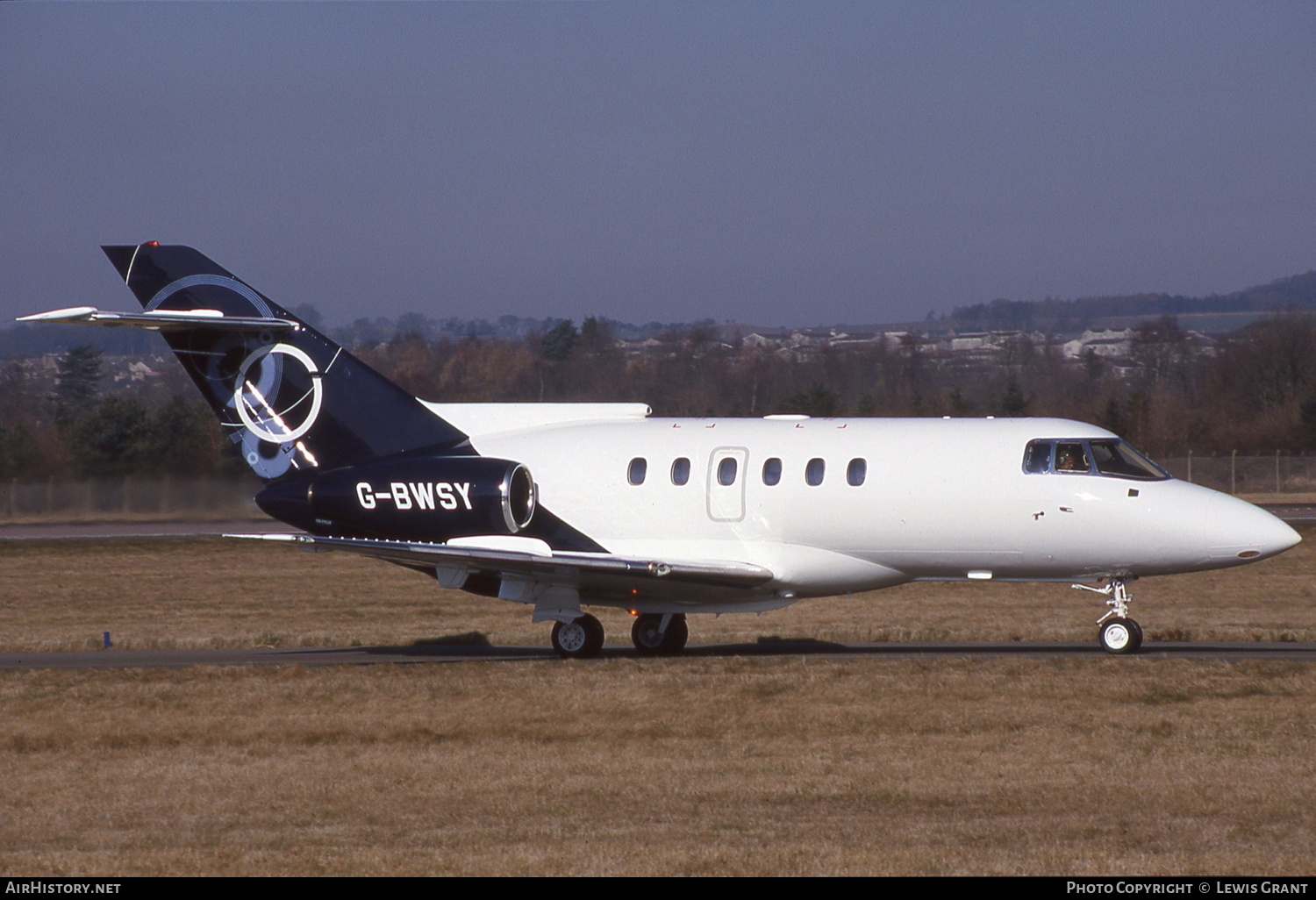 Aircraft Photo of G-BWSY | British Aerospace BAe-125-800B | AirHistory.net #288986