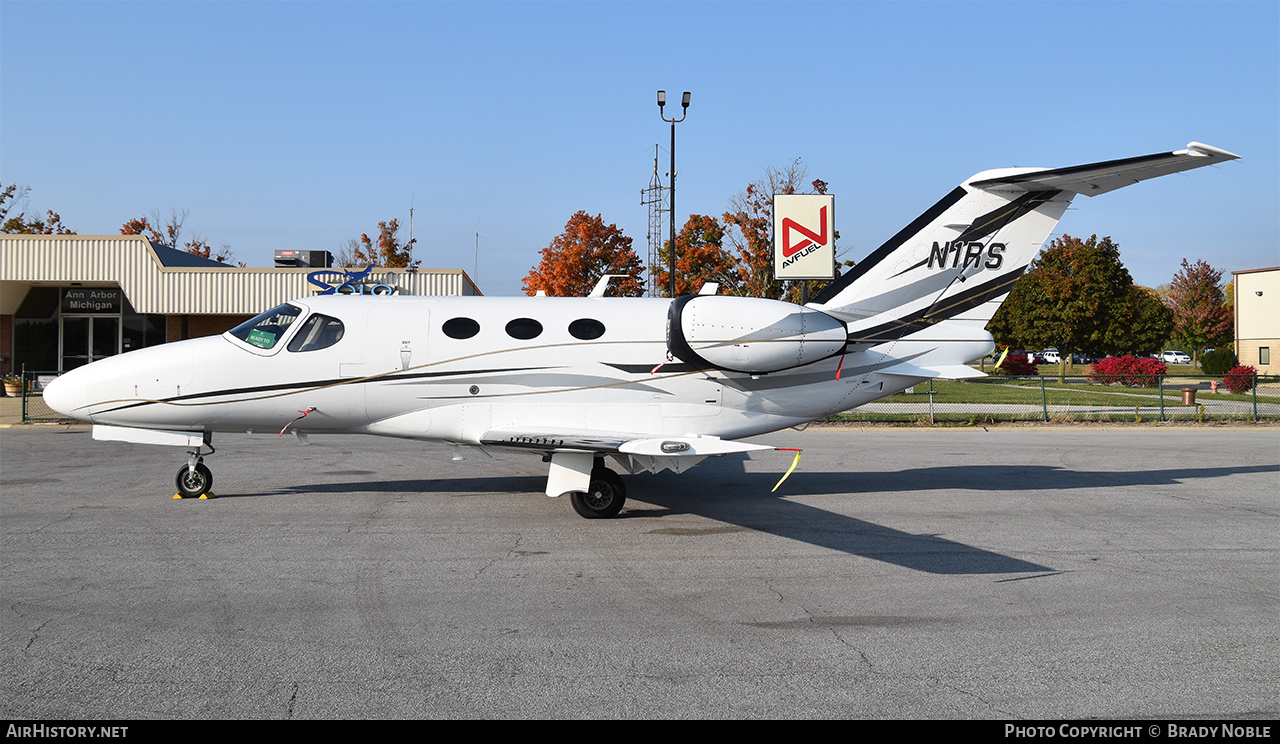 Aircraft Photo of N1RS | Cessna 510 Citation Mustang | AirHistory.net #289002