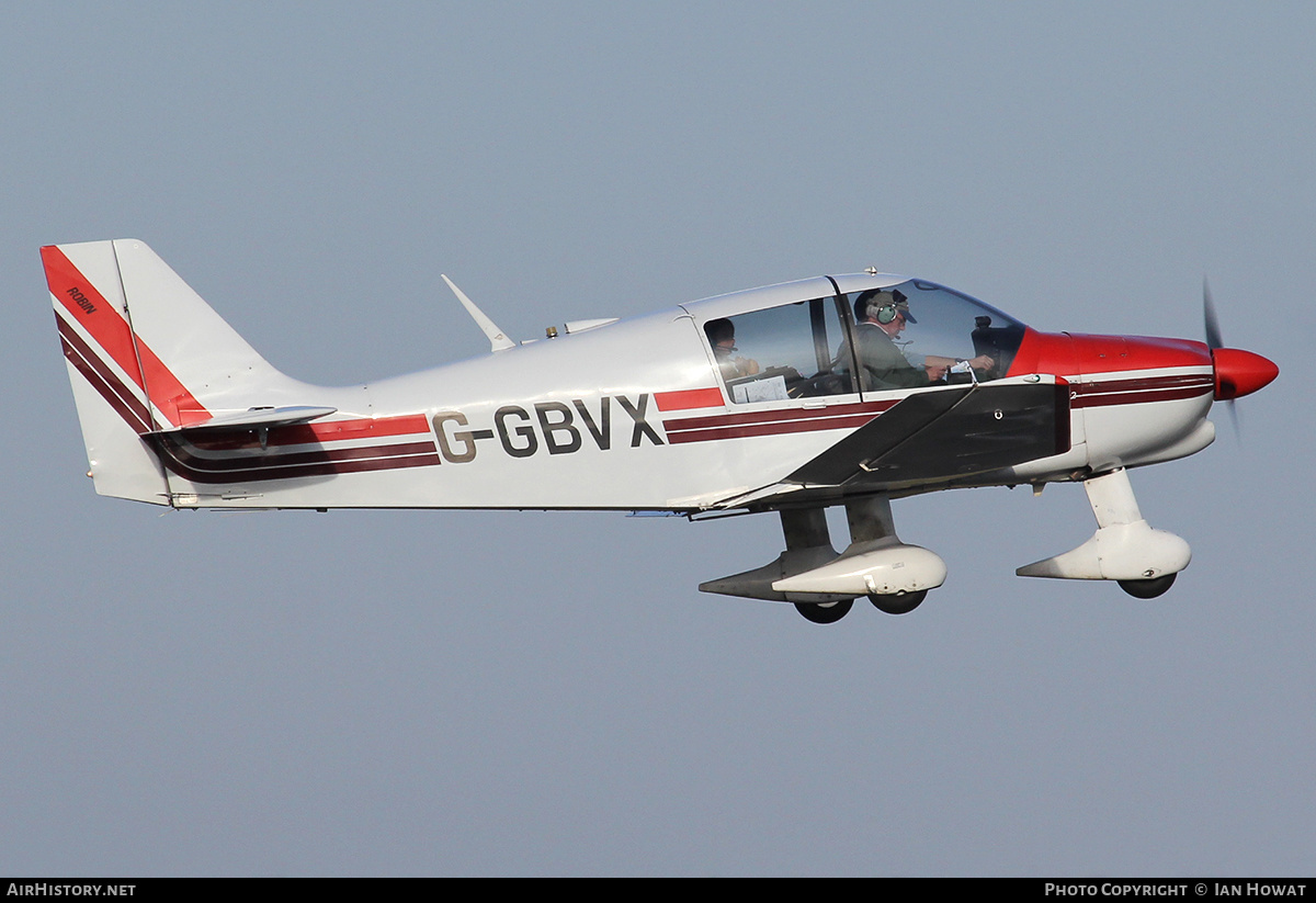 Aircraft Photo of G-GBVX | Robin DR-400-120 Dauphin 2+2 | AirHistory.net #289015