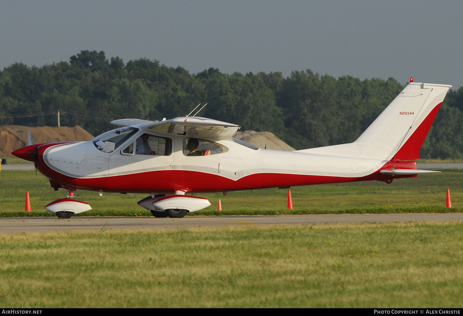 Aircraft Photo of N29344 | Cessna 177 Cardinal | AirHistory.net #289073