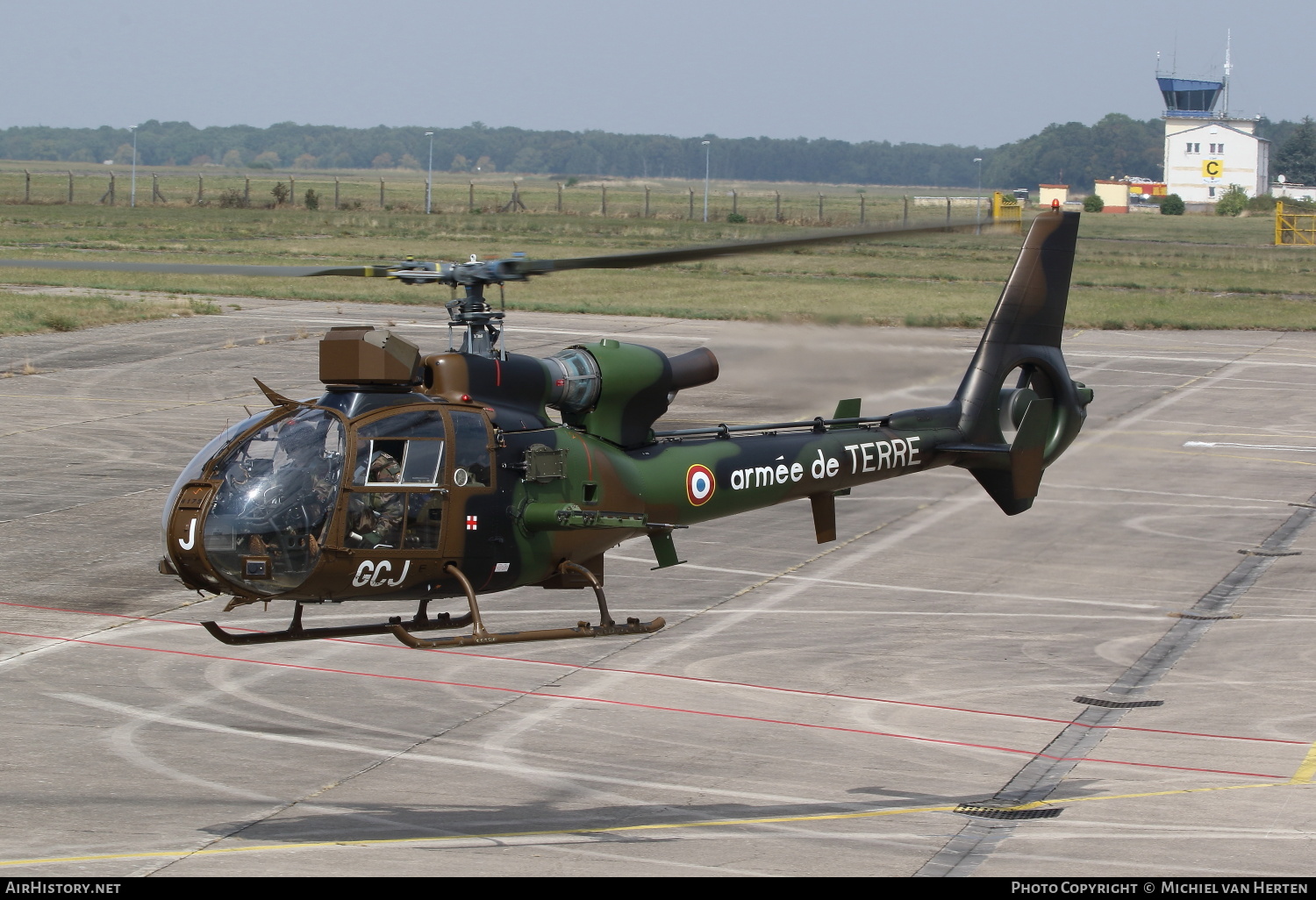 Aircraft Photo of 4179 | Aerospatiale SA-342M Gazelle | France - Army | AirHistory.net #289080