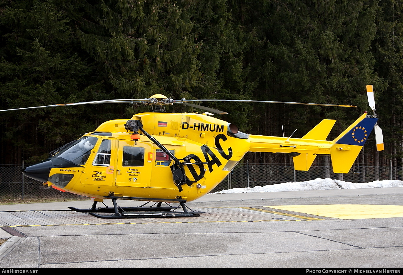 Aircraft Photo of D-HMUM | Airbus Helicopters BK-117 B-2 | ADAC Luftrettung | AirHistory.net #289088