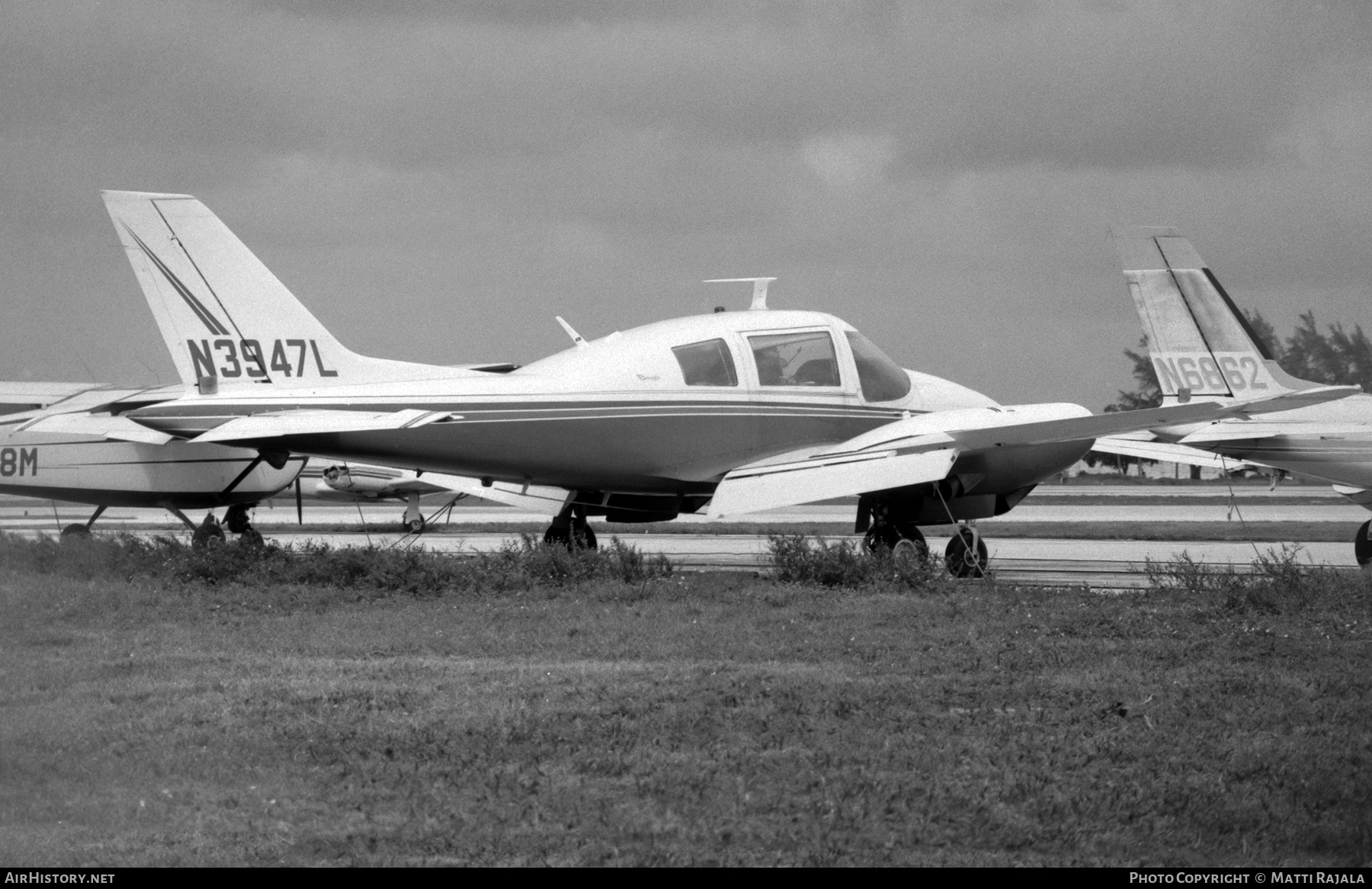 Aircraft Photo of N3947L | Beagle B.206R Series 1 | AirHistory.net #289185