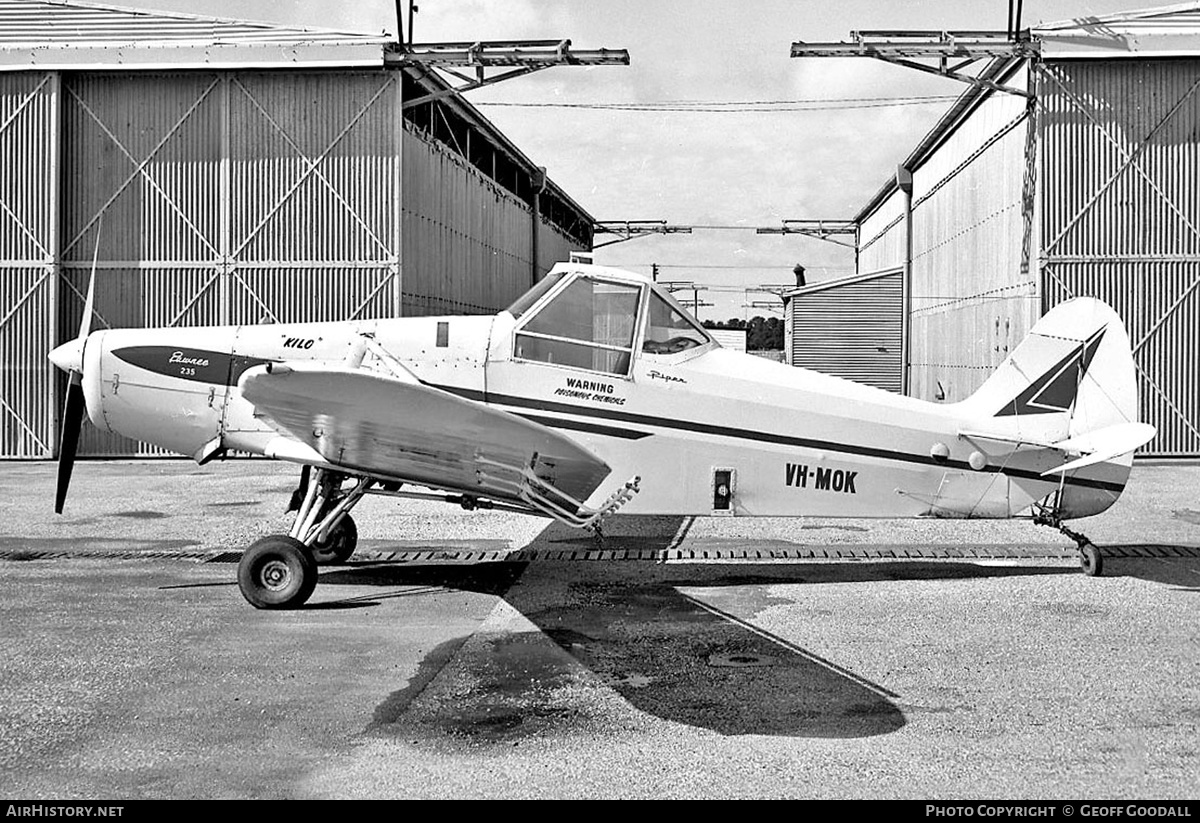 Aircraft Photo of VH-MOK | Piper PA-25-235 Pawnee | AirHistory.net #289202