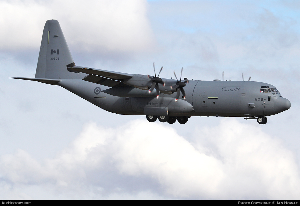 Aircraft Photo of 130608 | Lockheed Martin CC-130J-30 Hercules | Canada - Air Force | AirHistory.net #289215