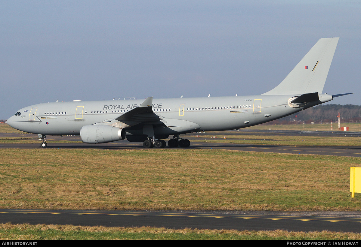 Aircraft Photo of ZZ330 | Airbus A330 Voyager KC2 (A330-243MRTT) | UK - Air Force | AirHistory.net #289222