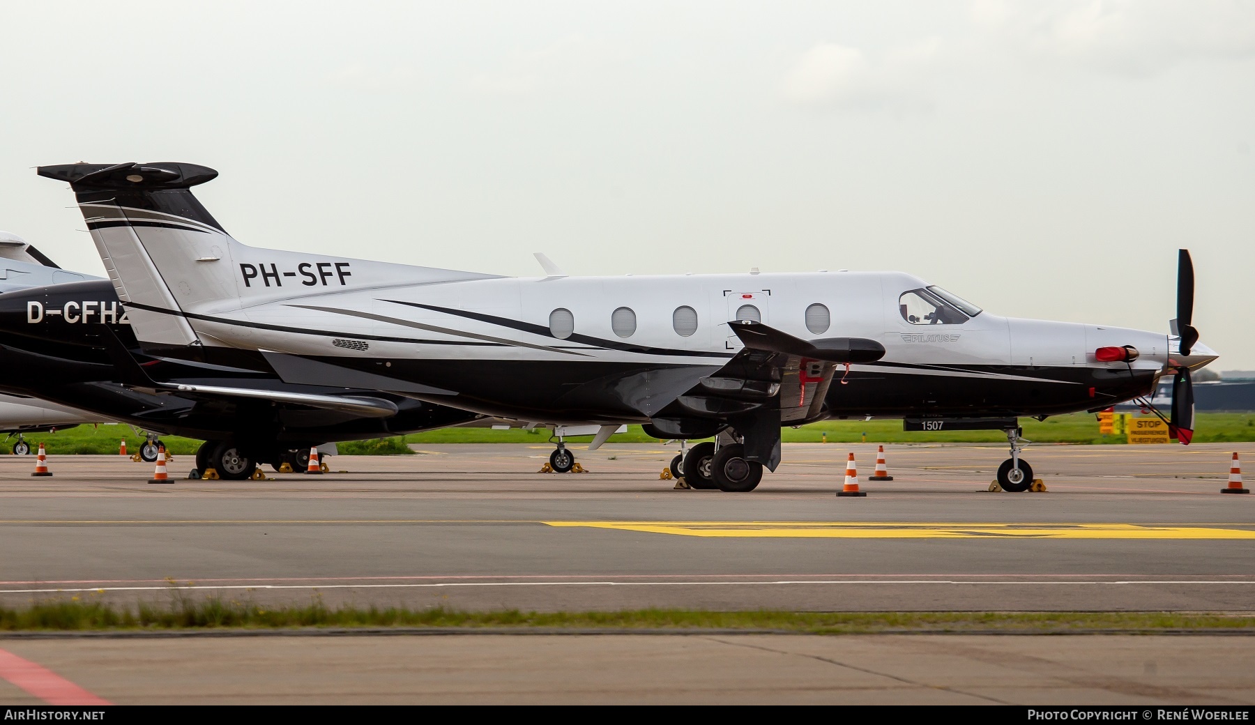 Aircraft Photo of PH-SFF | Pilatus PC-12NG (PC-12/47E) | AirHistory.net #289245