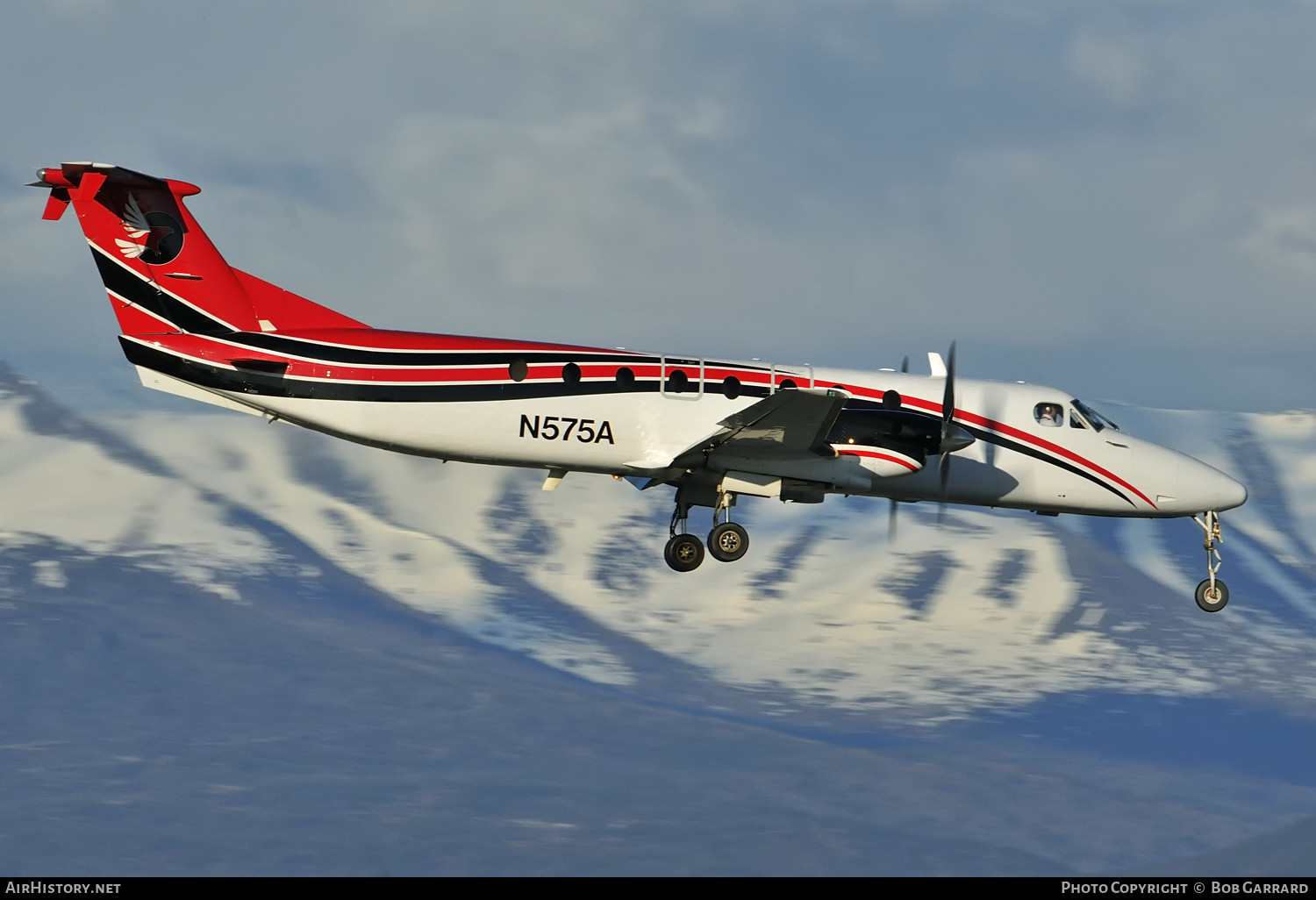 Aircraft Photo of N575A | Beech 1900C-1 | Era Aviation | AirHistory.net #289251