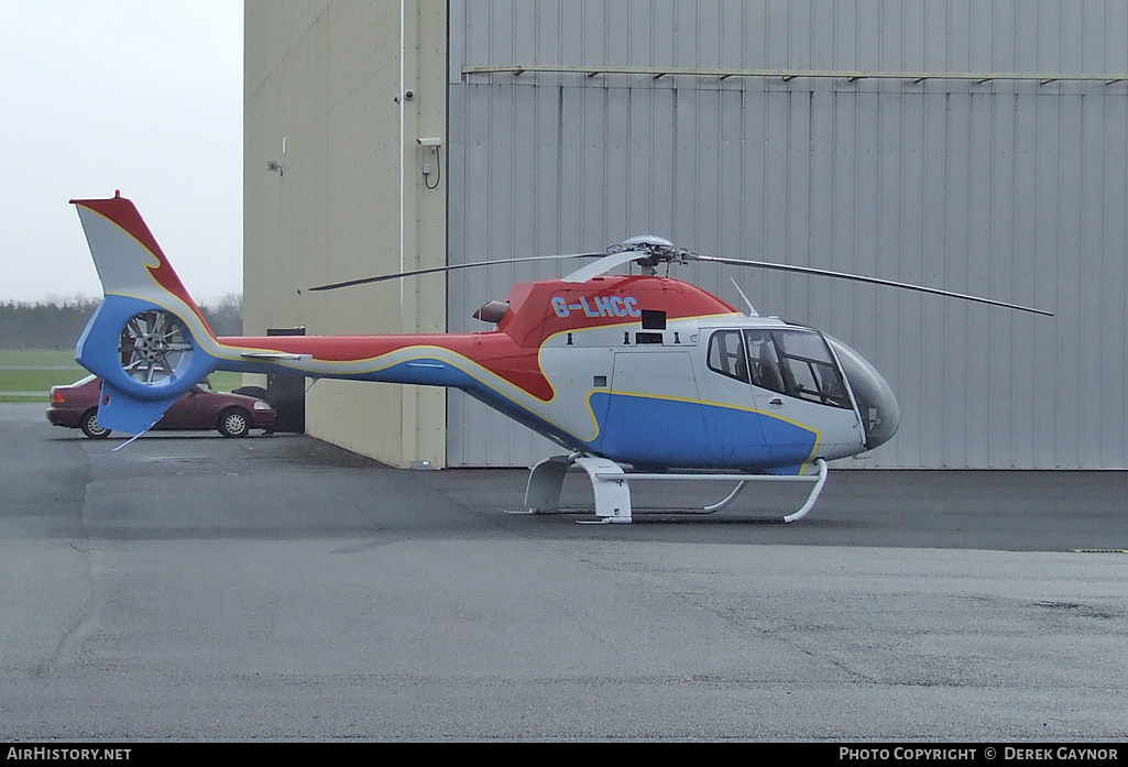Aircraft Photo of G-LHCC | Eurocopter EC-120B Colibri | AirHistory.net #289354