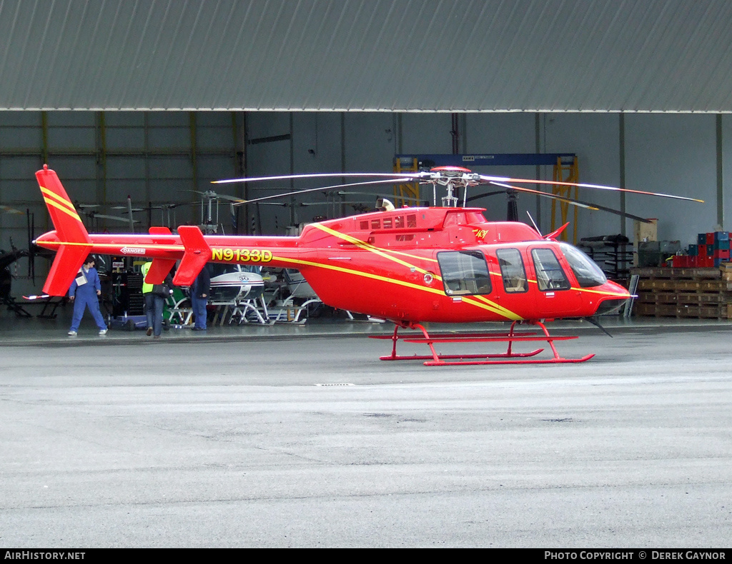 Aircraft Photo of N9133D | Bell 407 | AirHistory.net #289357