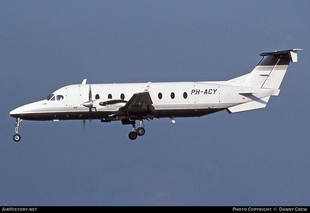 Aircraft Photo of PH-ACY | Beech 1900D | AirHistory.net #289507