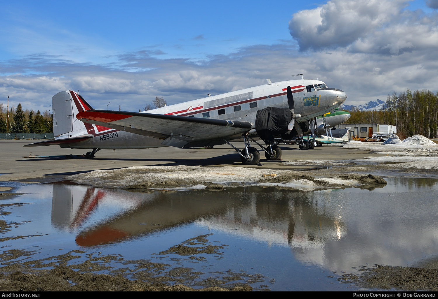 Aircraft Photo of N59314 | Douglas C-47A Skytrain | AirHistory.net #289642