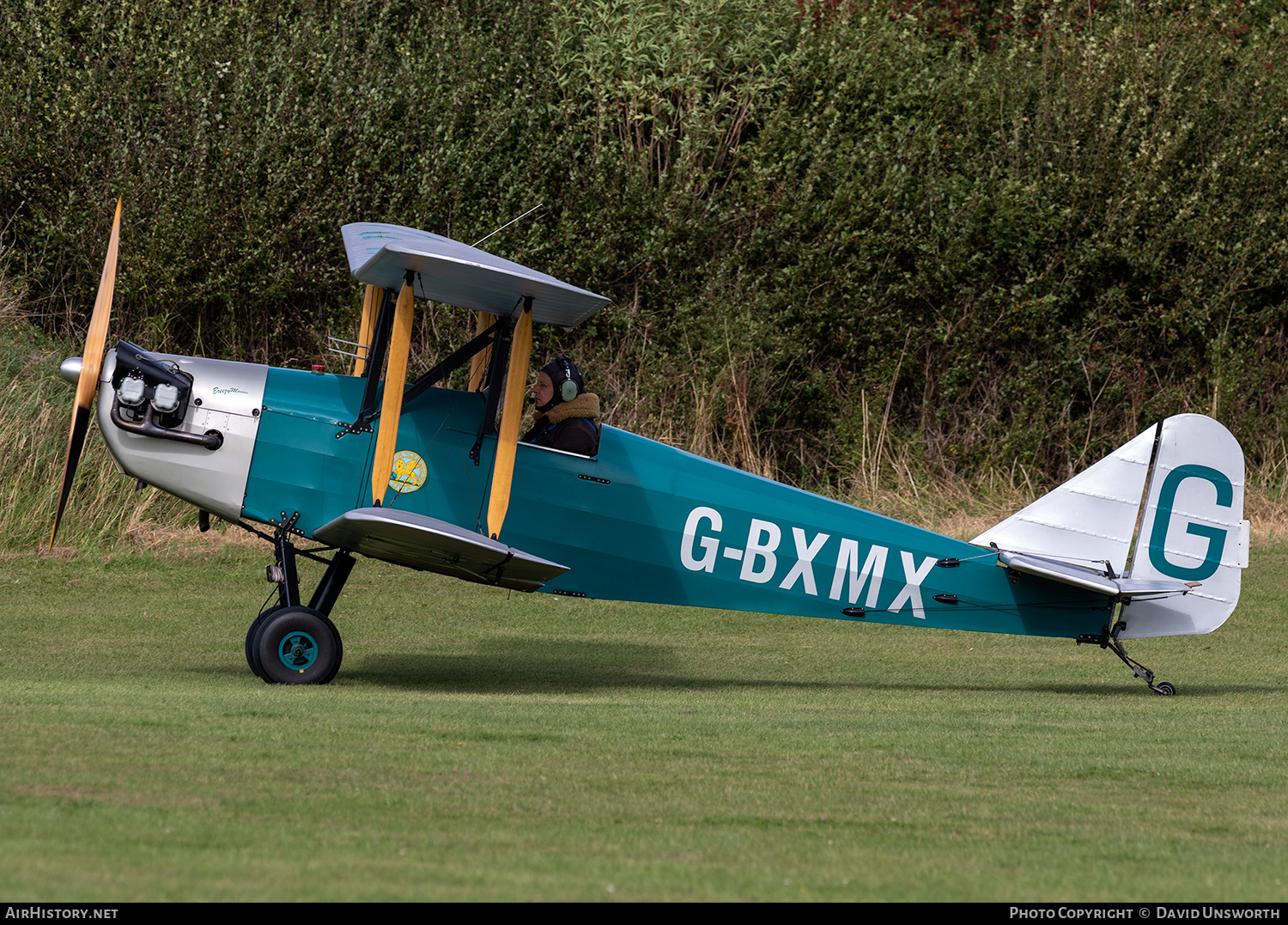 Aircraft Photo of G-BXMX | Currie Wot | AirHistory.net #289652