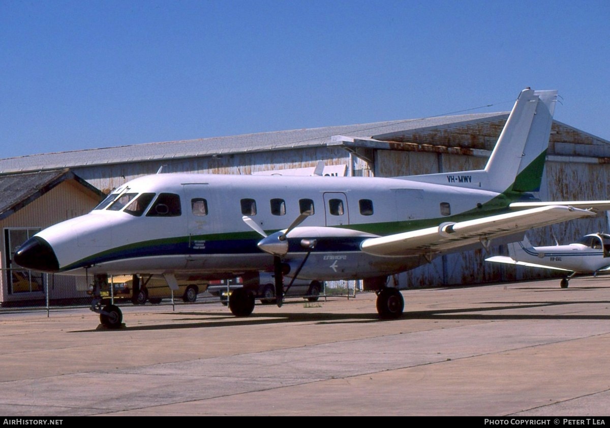 Aircraft Photo of VH-MWV | Embraer EMB-110P2 Bandeirante | AirHistory.net #289672