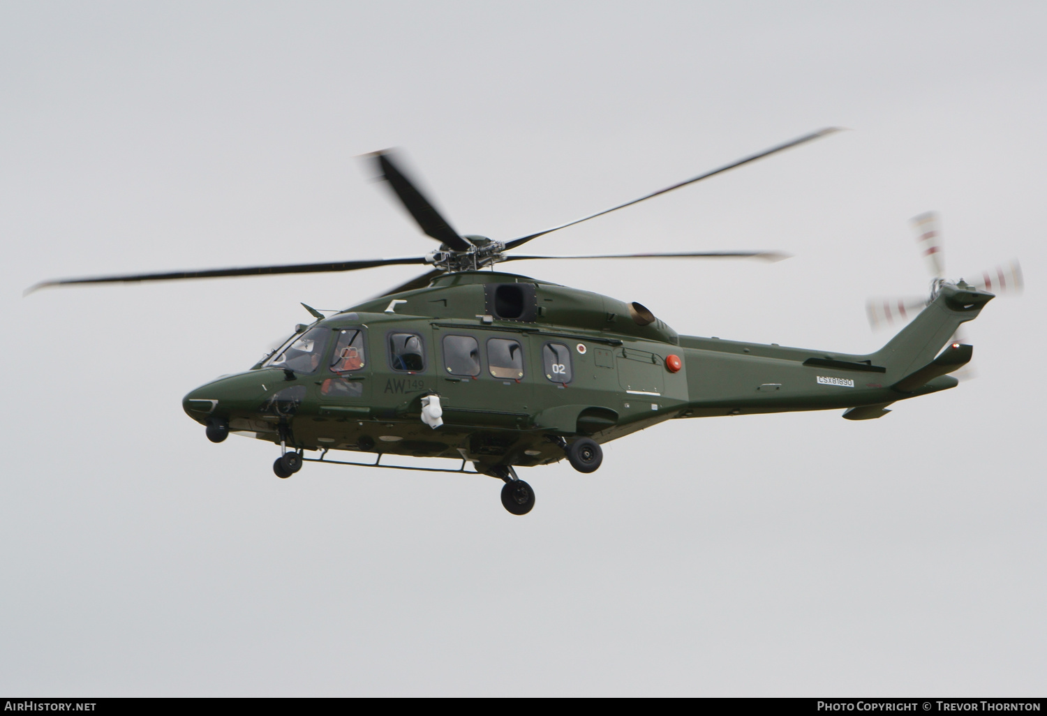 Aircraft Photo of CSX81890 | AgustaWestland AW-149 | Italy - Air Force | AirHistory.net #289674